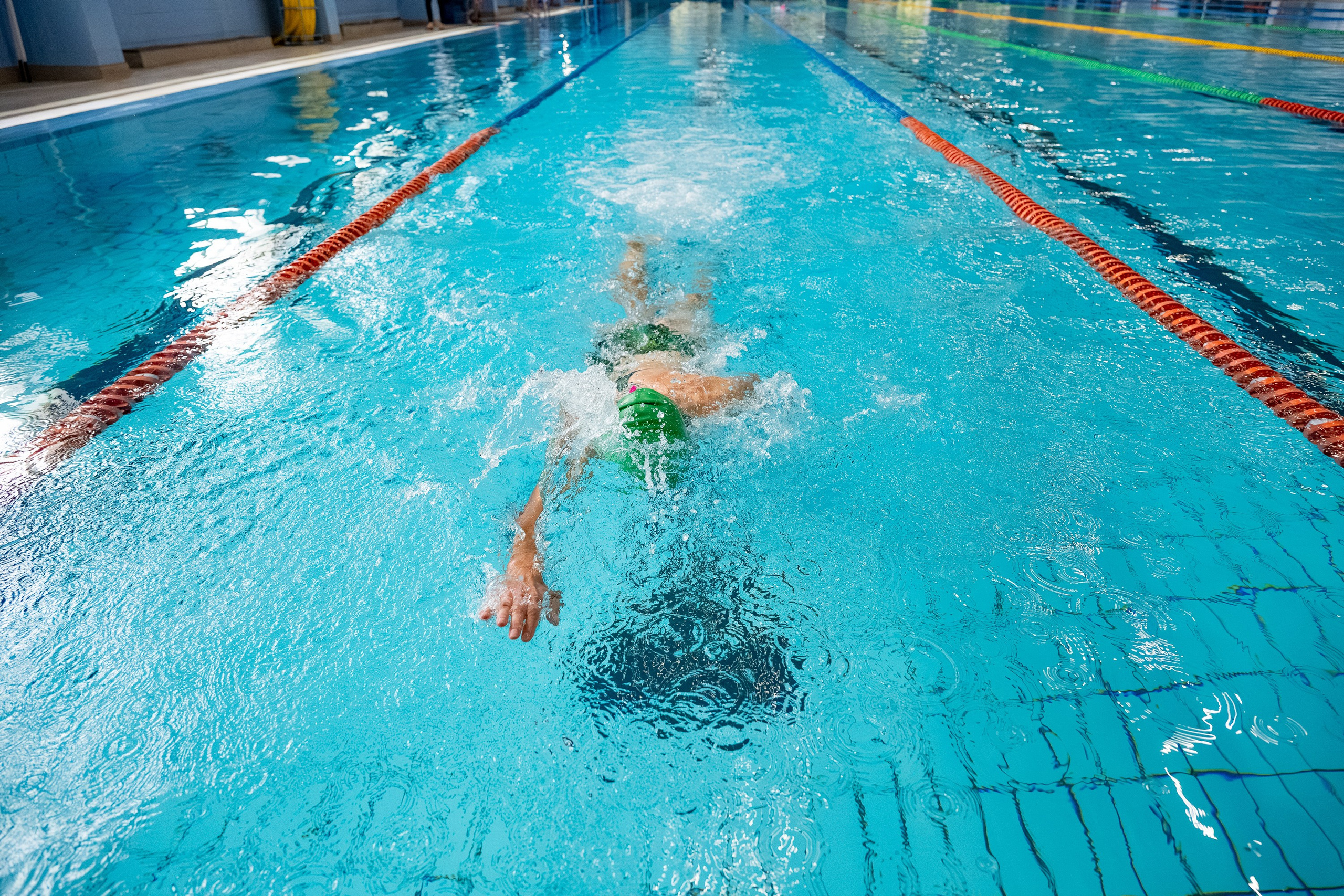 АРКС 2025 Плавание. Фотограф Киселев Егор