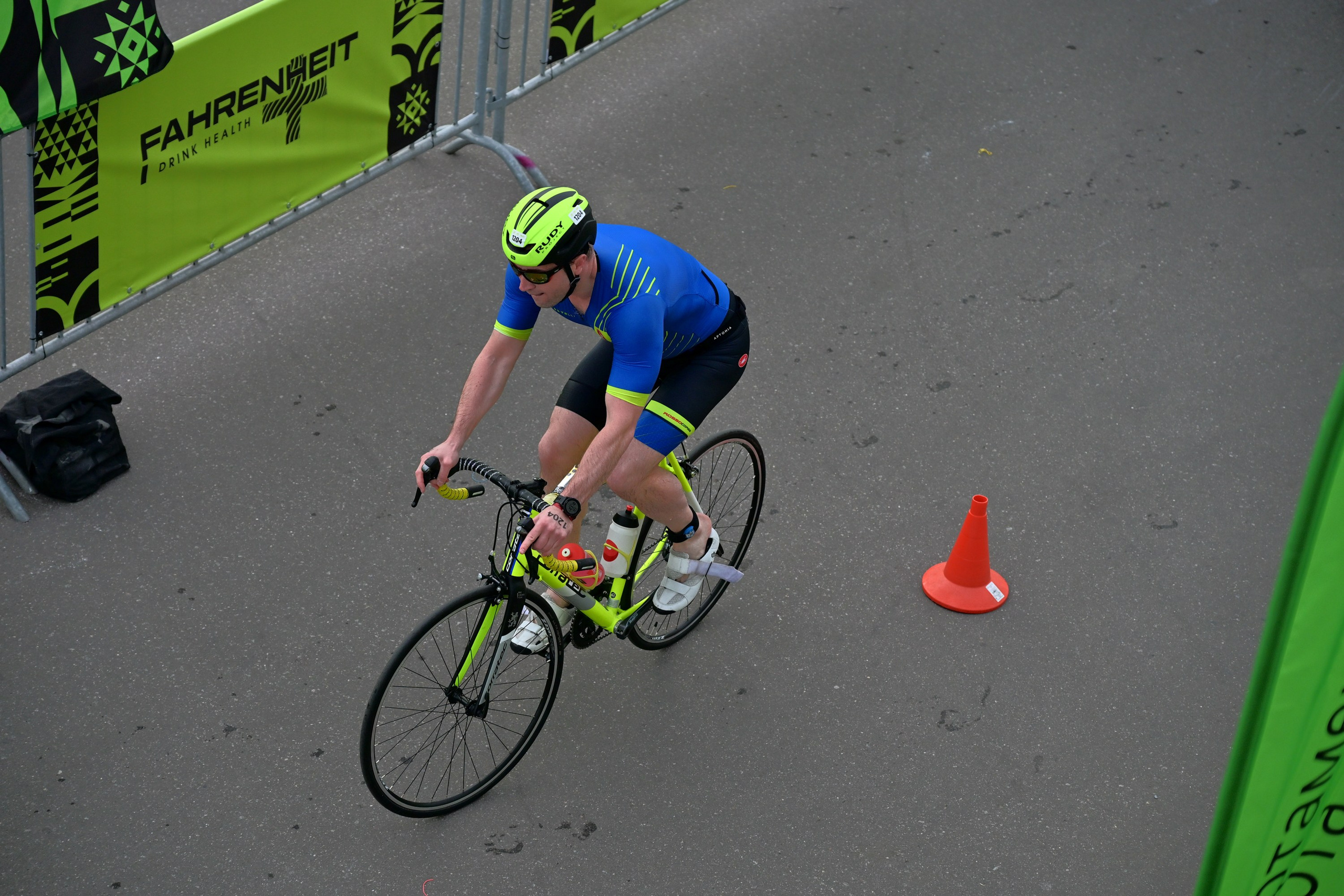 ЛИГА ТРИАТЛОНА & IRONSTAR OLYMPIC 2025. Фотограф Киселев Егор