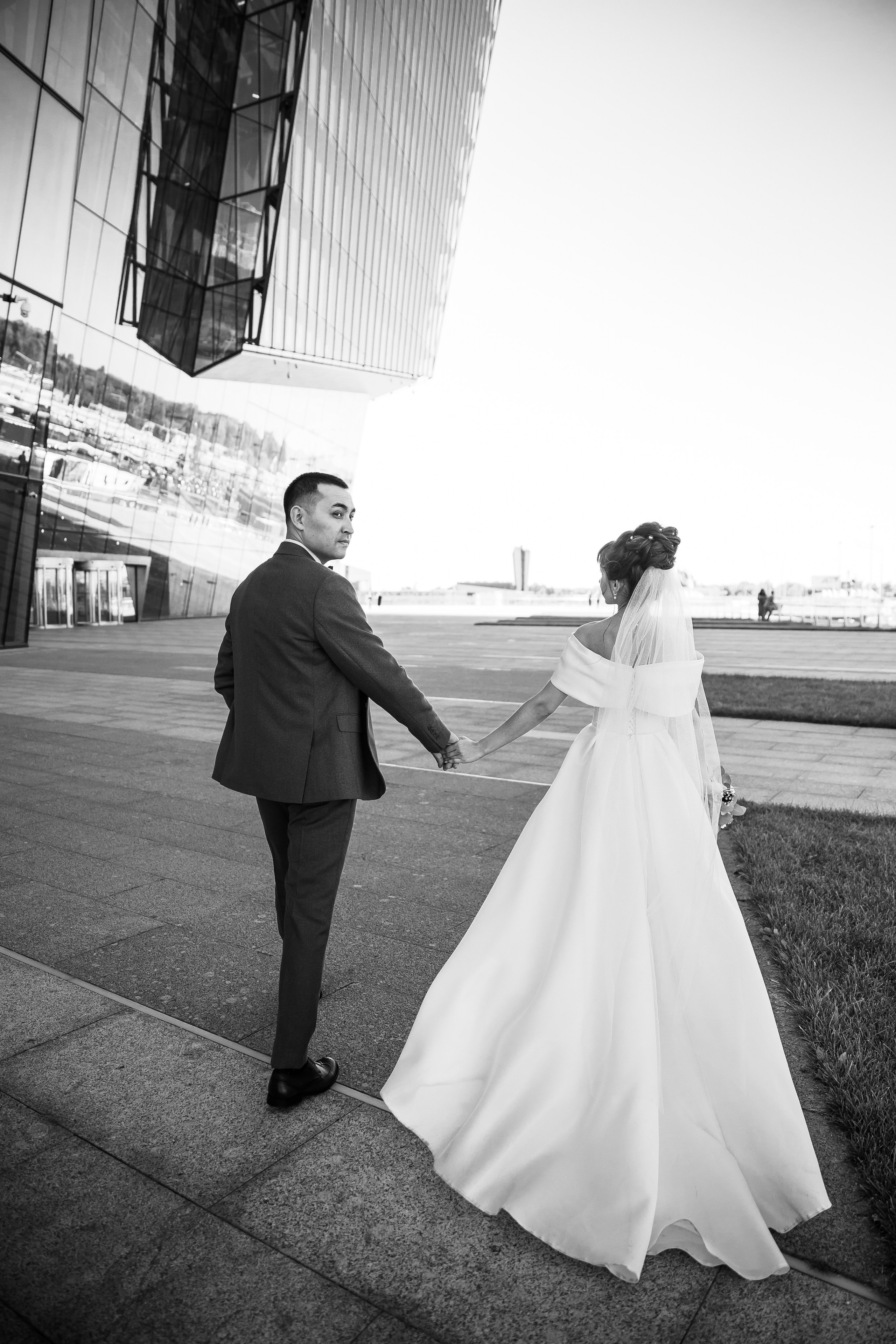 ПРОГУЛКА. Свадебный фотограф Санкт-Петербург Катерина Ширяева