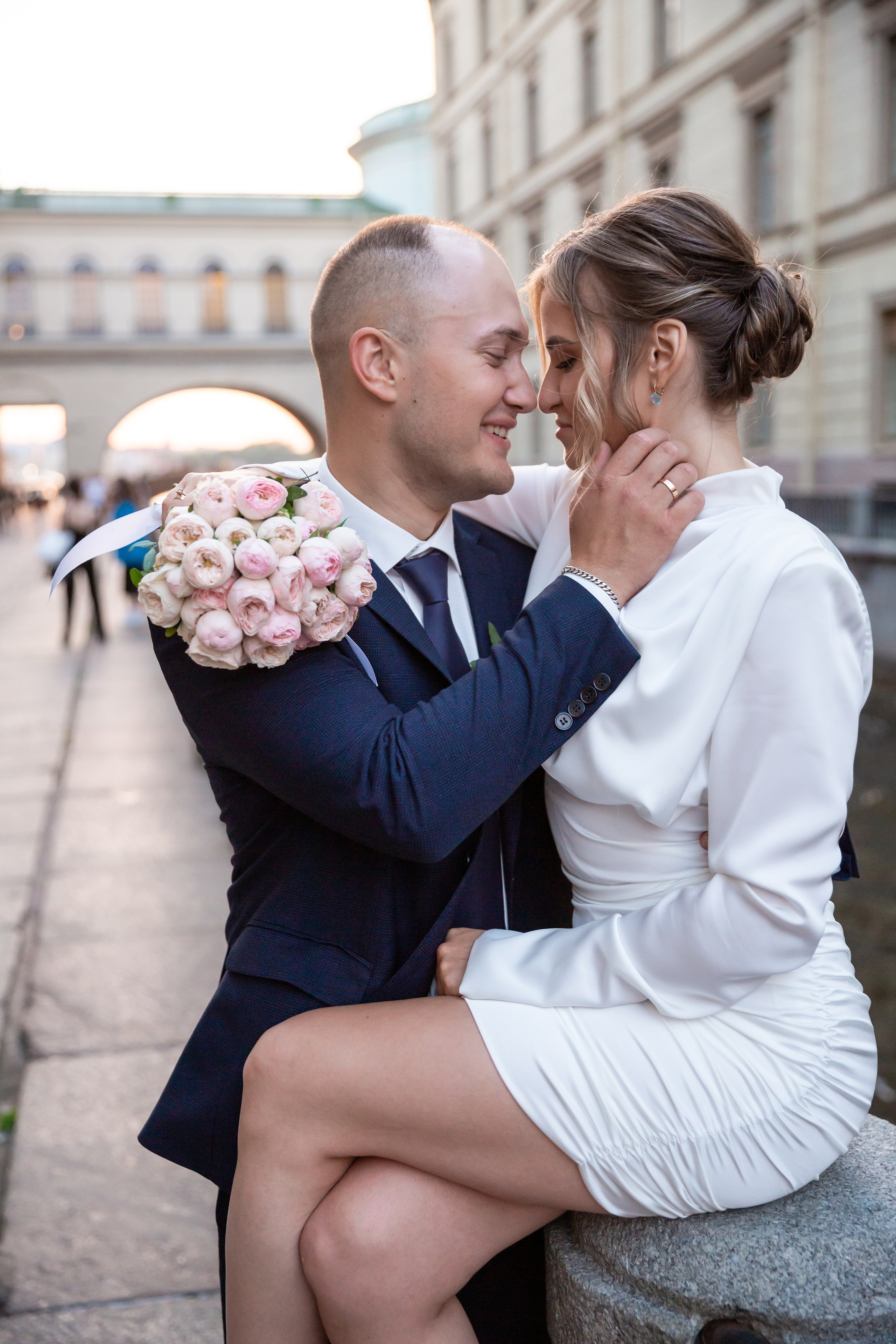 ПРОГУЛКА. Свадебный фотограф Санкт-Петербург Катерина Ширяева