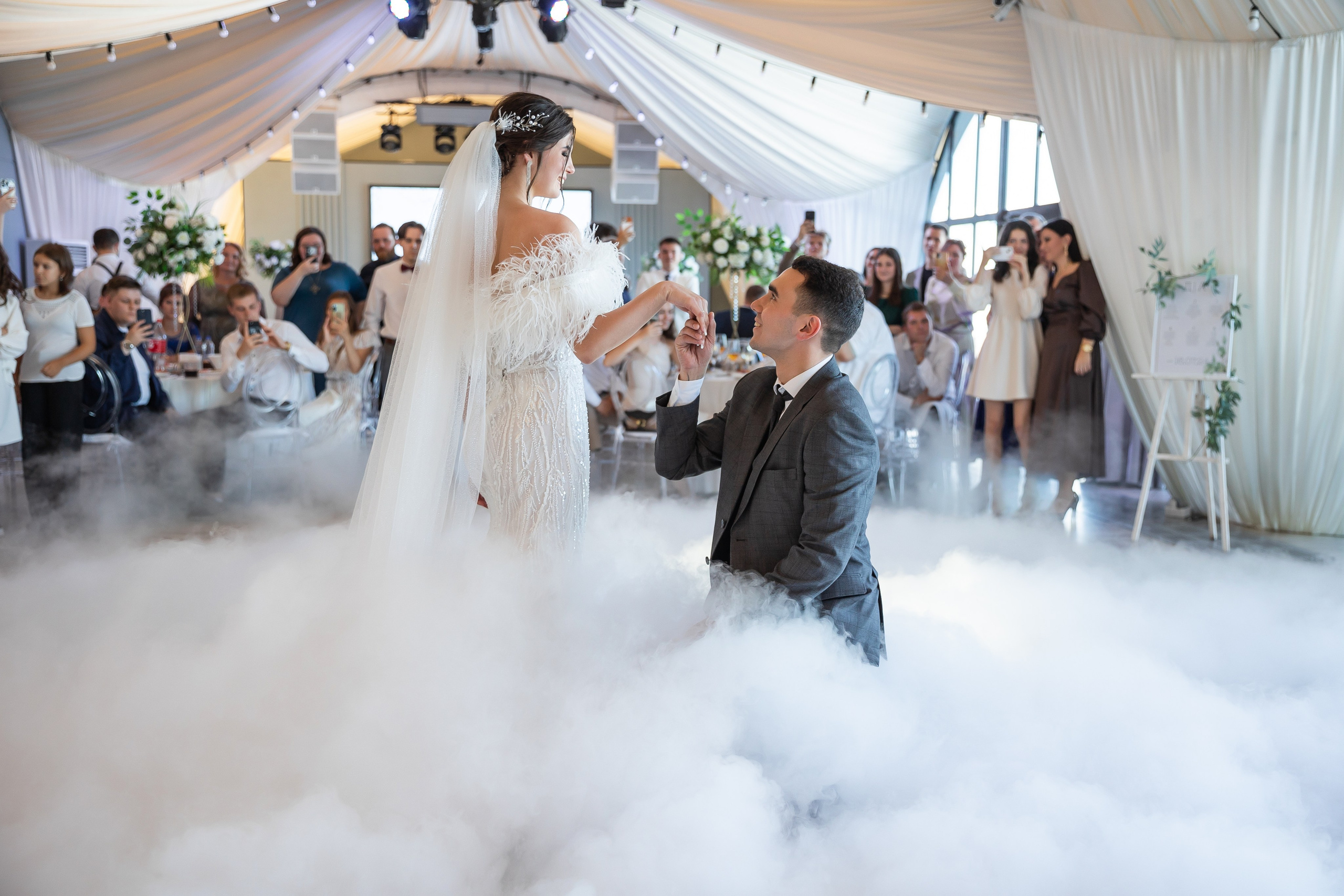 БАНКЕТ. Свадебный фотограф Санкт-Петербург Катерина Ширяева