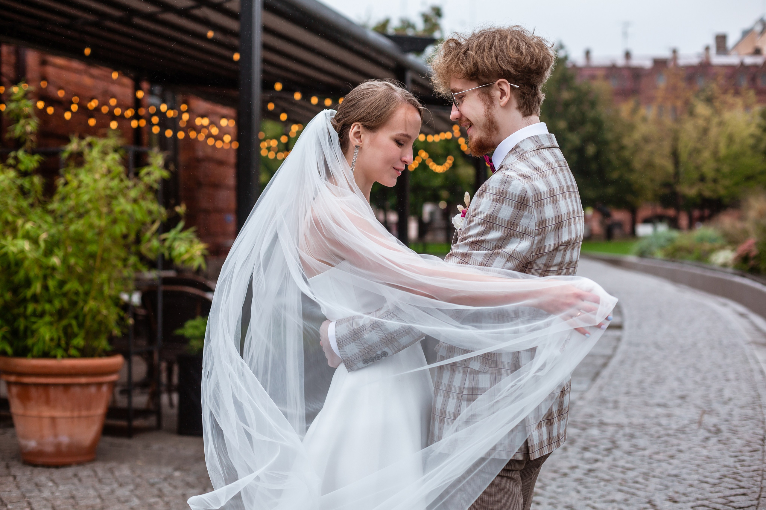 ПРОГУЛКА. Свадебный фотограф Санкт-Петербург Катерина Ширяева