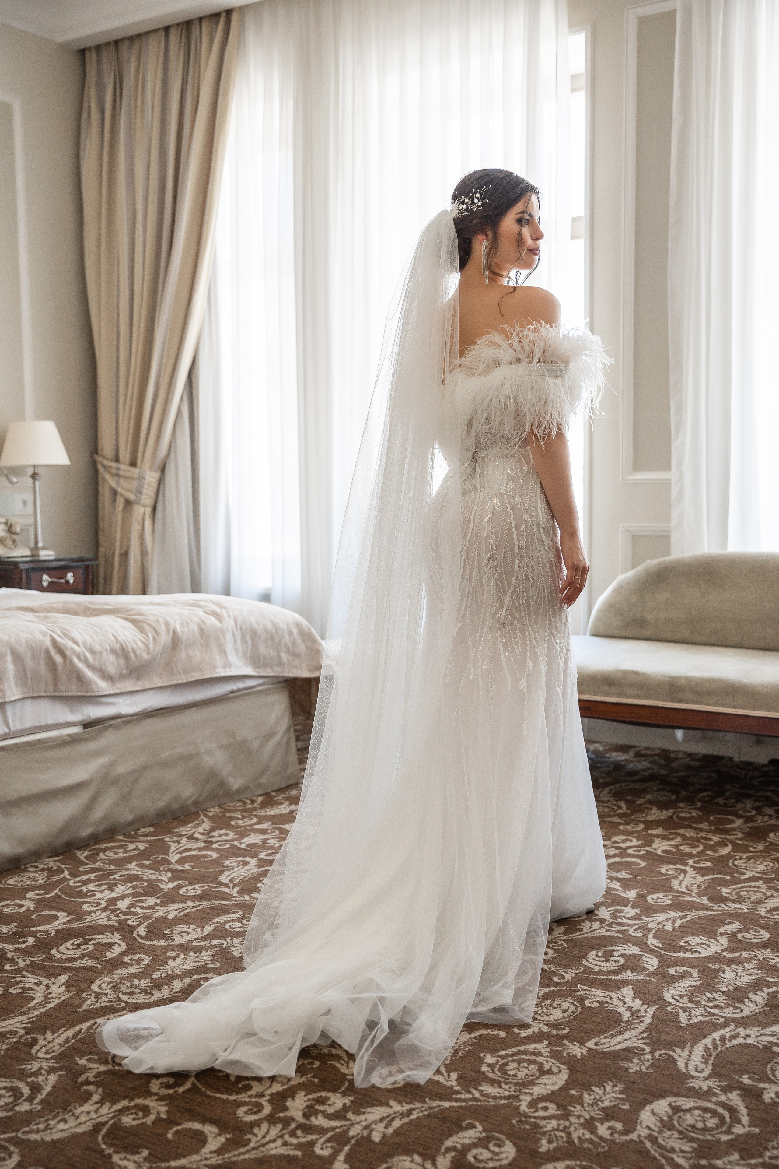 Данил и Александра. Свадебный фотограф Санкт-Петербург Катерина Ширяева