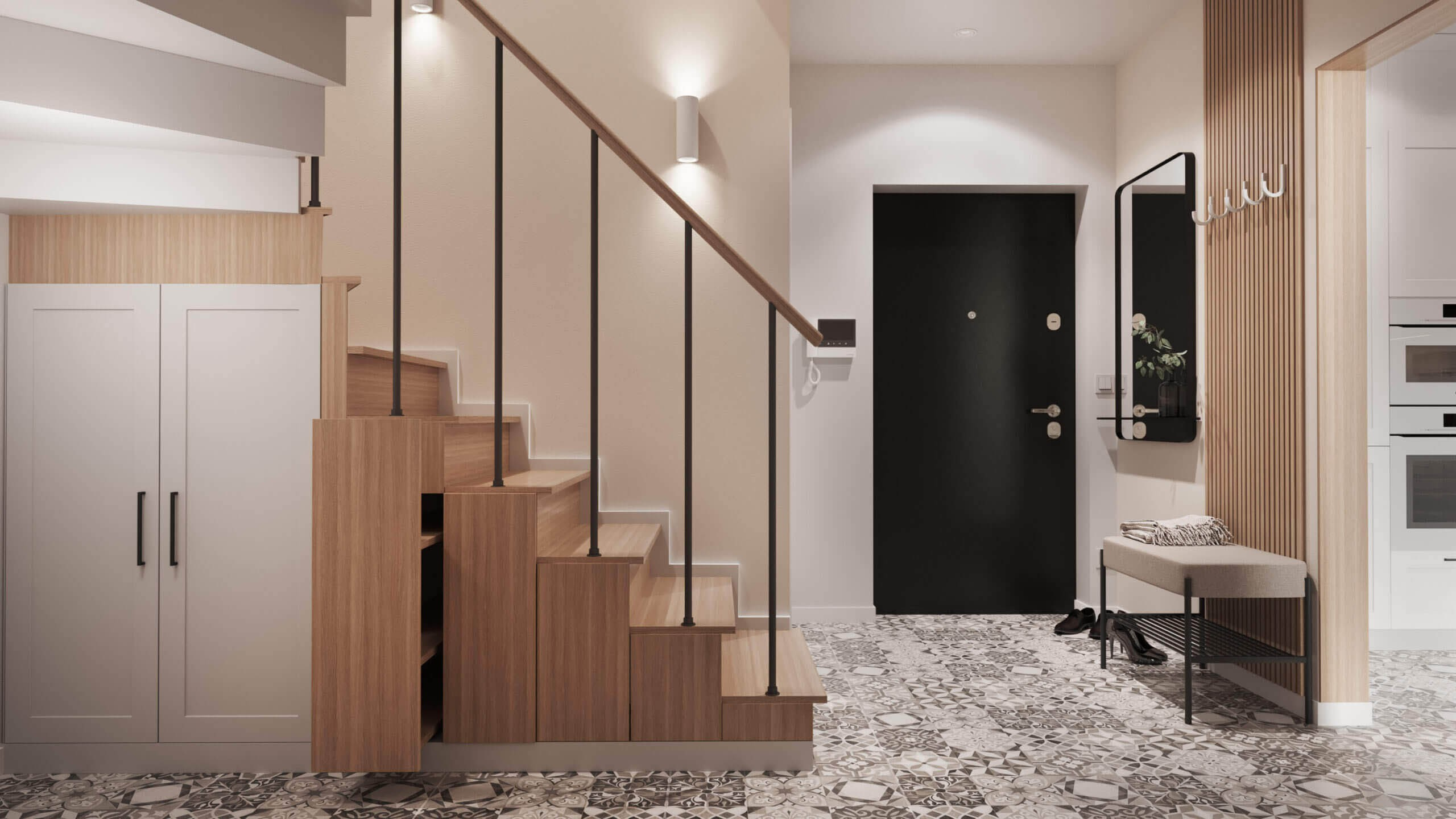 29. Студия дизайна интерьера RISE DESIGN STUDIO