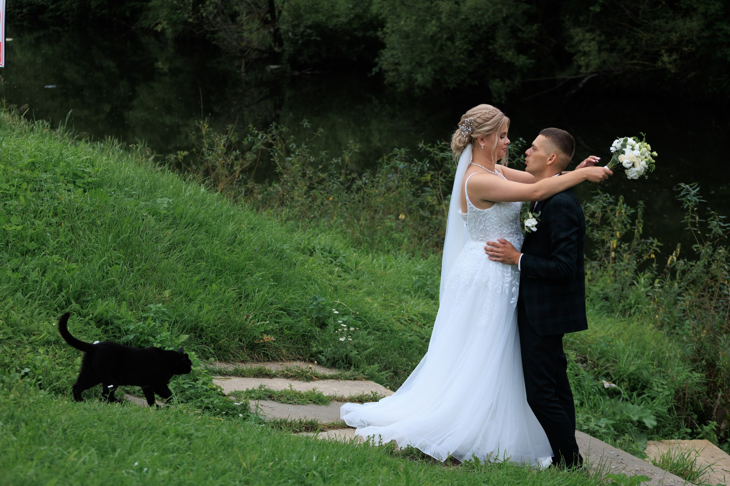 Екатерина и Максим. Свадебный и семейный фотограф Егорова Юлия