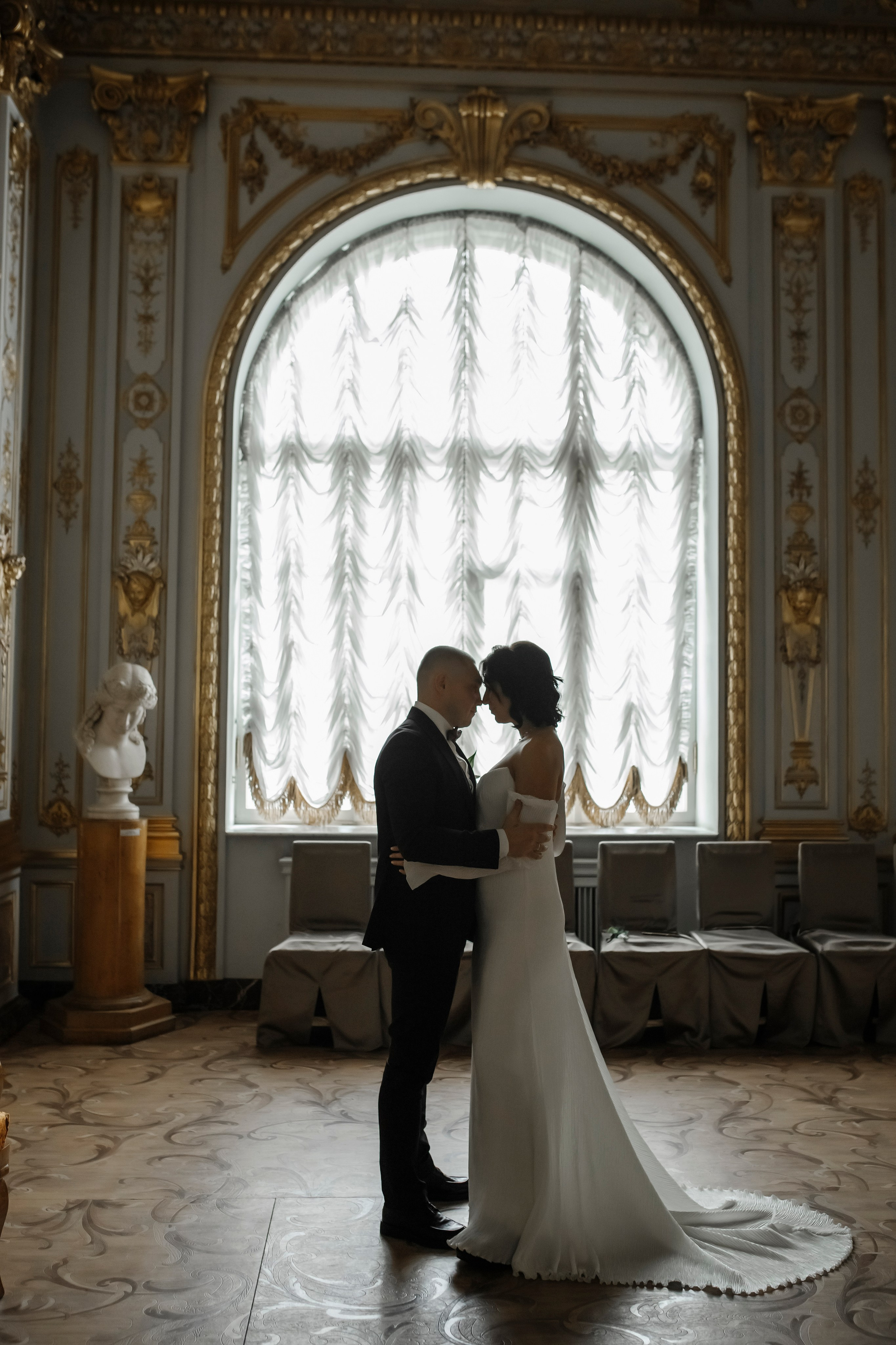 Александр & Наталья. Свадебный и семейный фотограф Санкт-Петербурга Мария Родионова