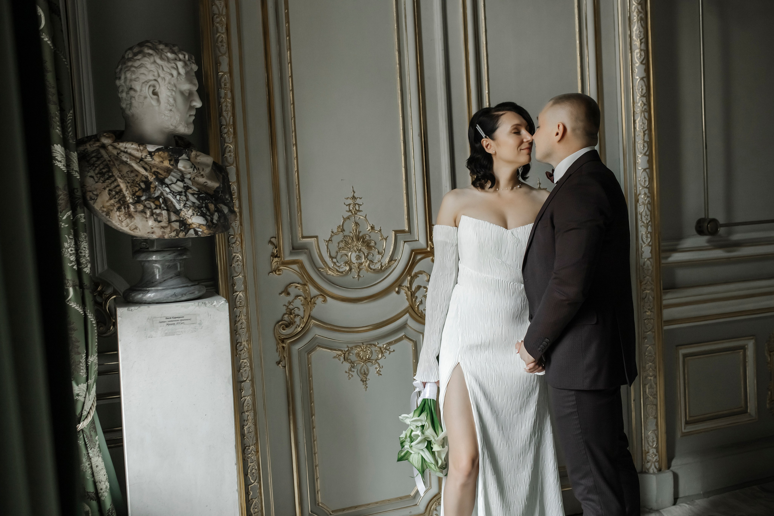 Александр & Наталья. Свадебный и семейный фотограф Санкт-Петербурга Мария Родионова