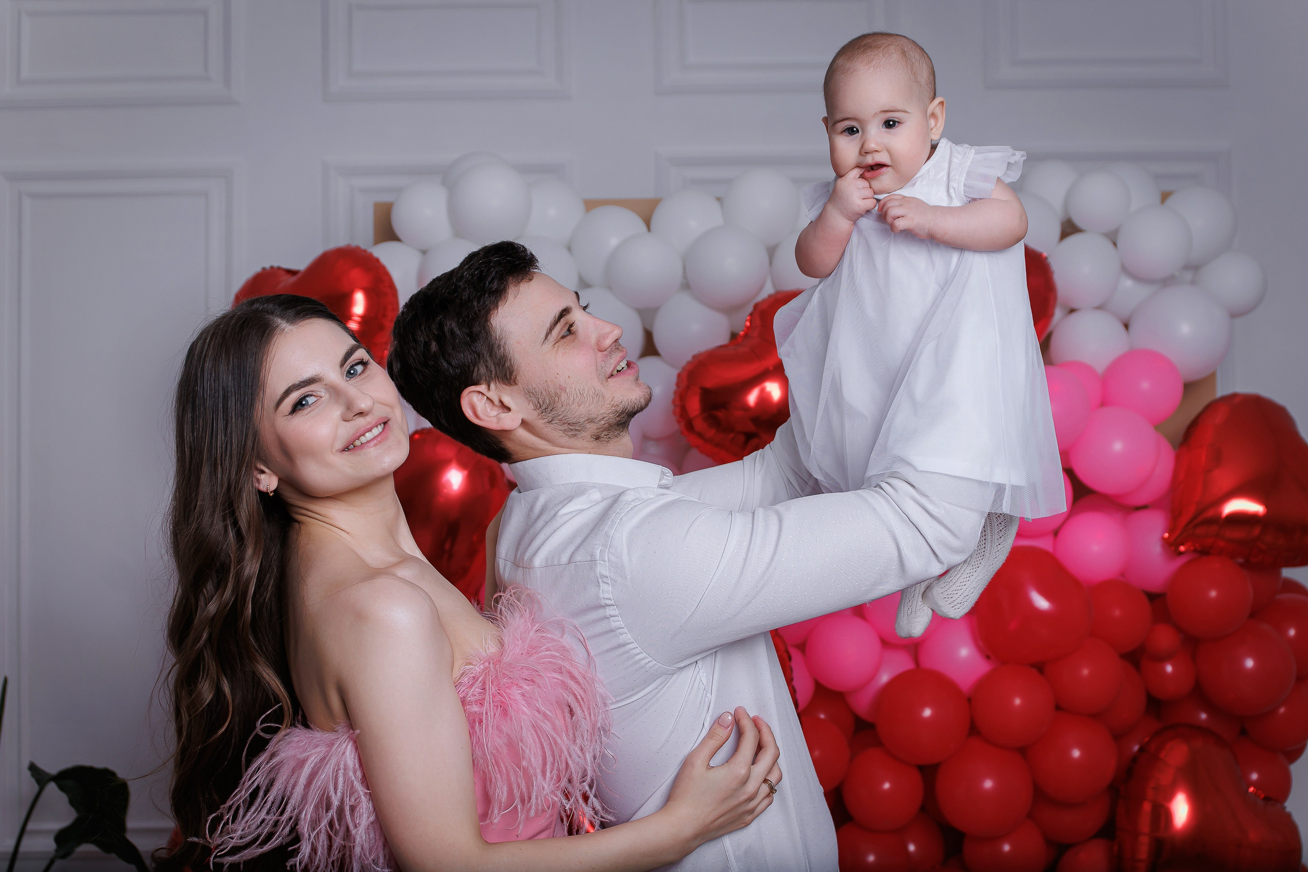 Valentine's Day. Anne Miller | Photographer