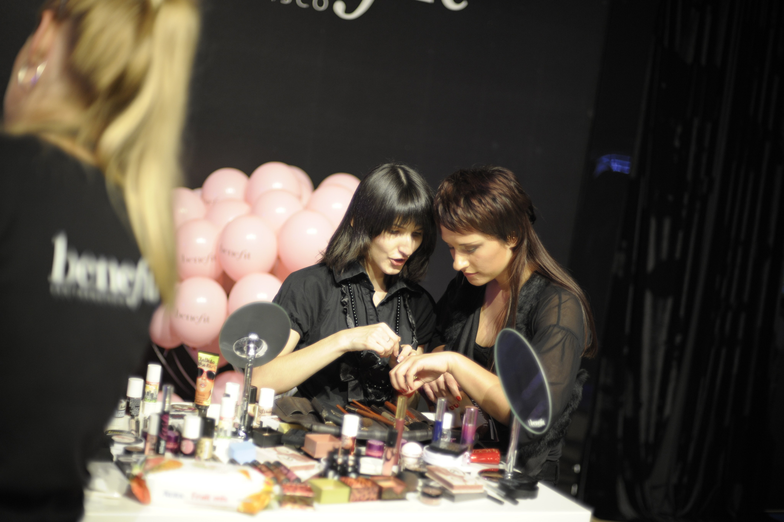 COSMOPOLITAN. Max Matvich and Victoria Basova are professionals in their field