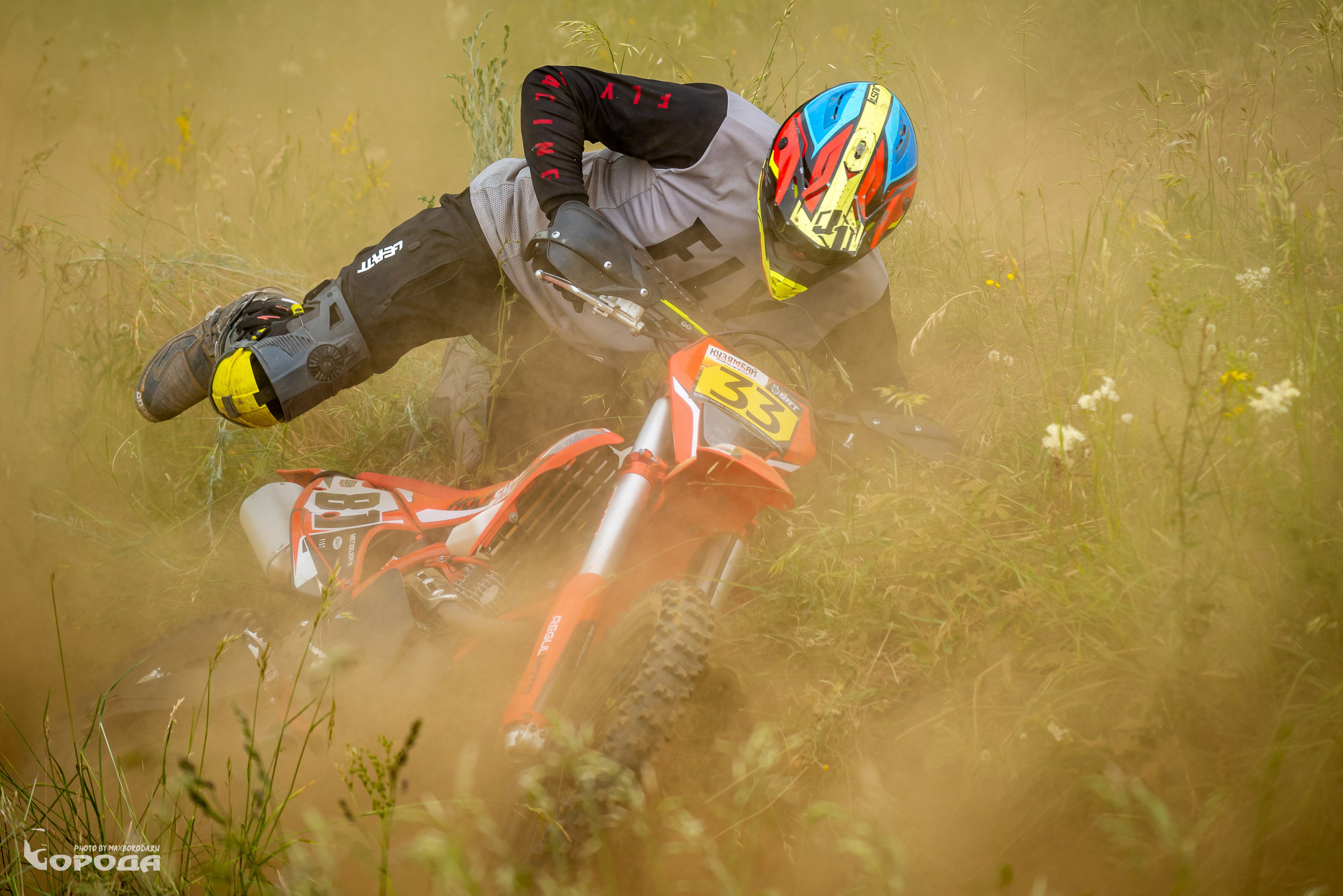 Эндуро КУЗЯМБАЙ 2025. Фотограф | Макс Борода