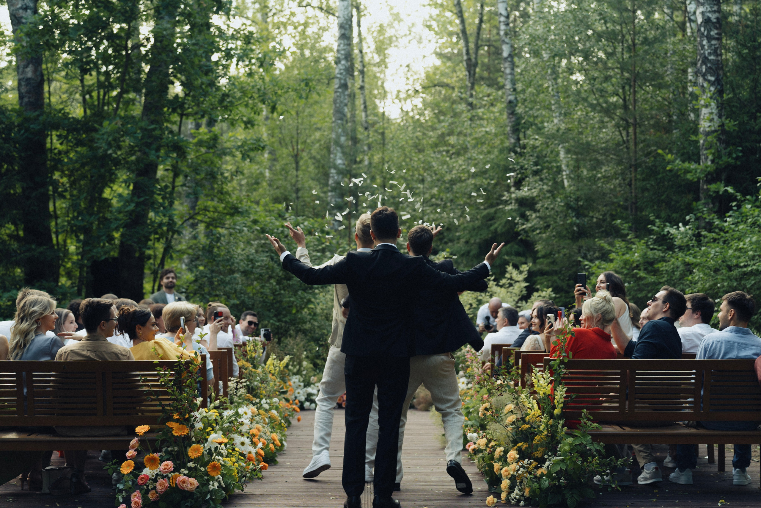 ЭТО БЫЛО РОМАНТИЧНО!. Свадебный фотограф в Москве Мария Кривоногова