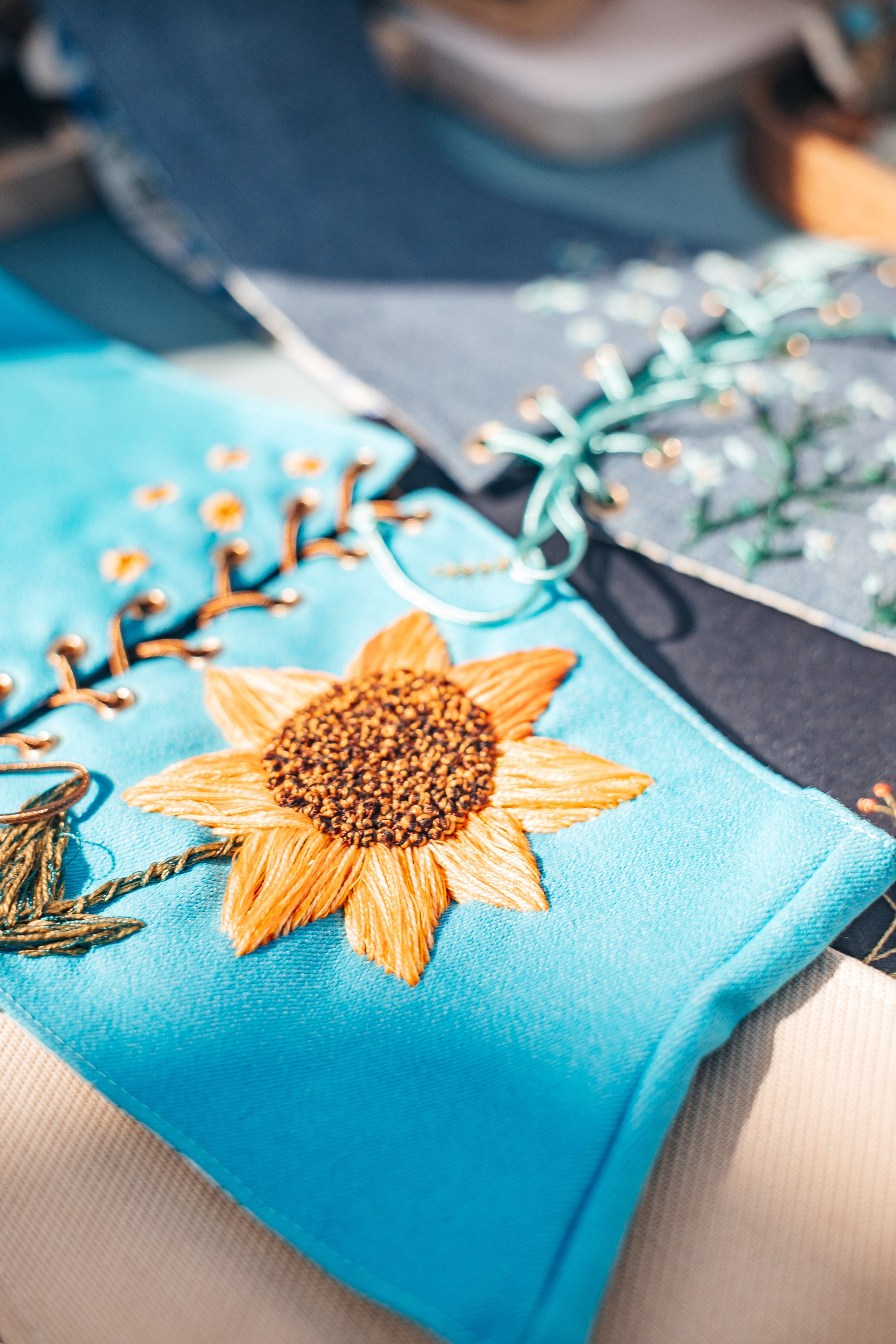 Фестиваль «Маркет на Ангаре». Фотограф в Иркутске Настя Гаськова