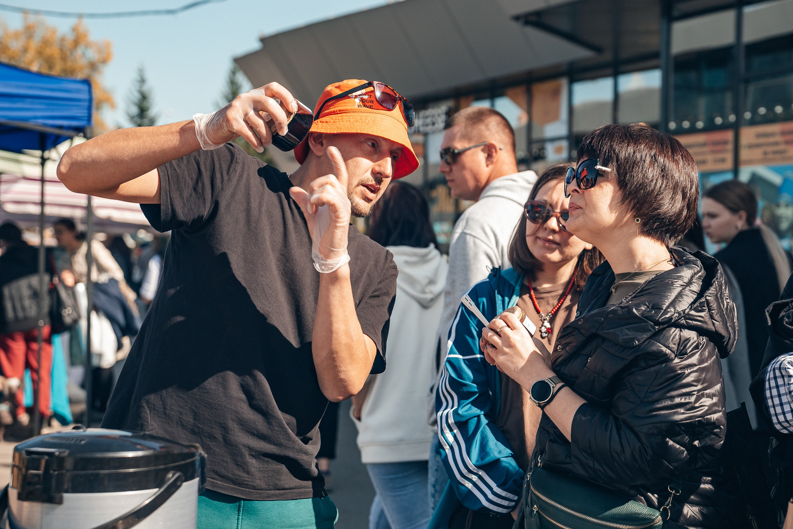 Фестиваль «Маркет на Ангаре». Фотограф в Иркутске Настя Гаськова