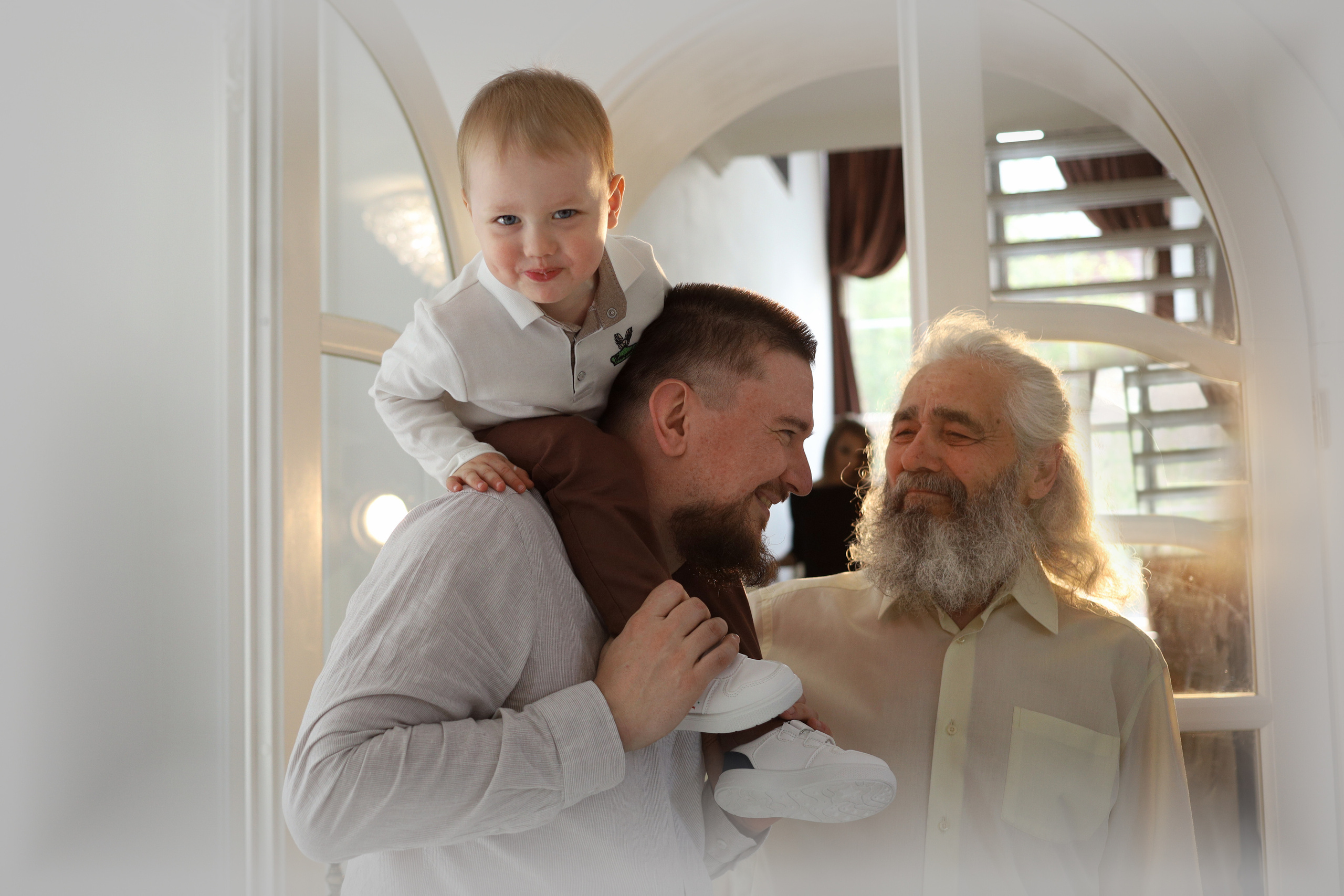 Портреты. Семейный и детский фотограф в Тюмени Елена Старцева