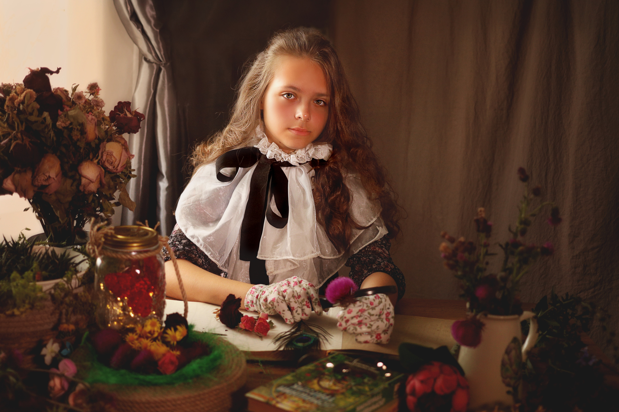 Портреты. Семейный и детский фотограф в Тюмени Елена Старцева