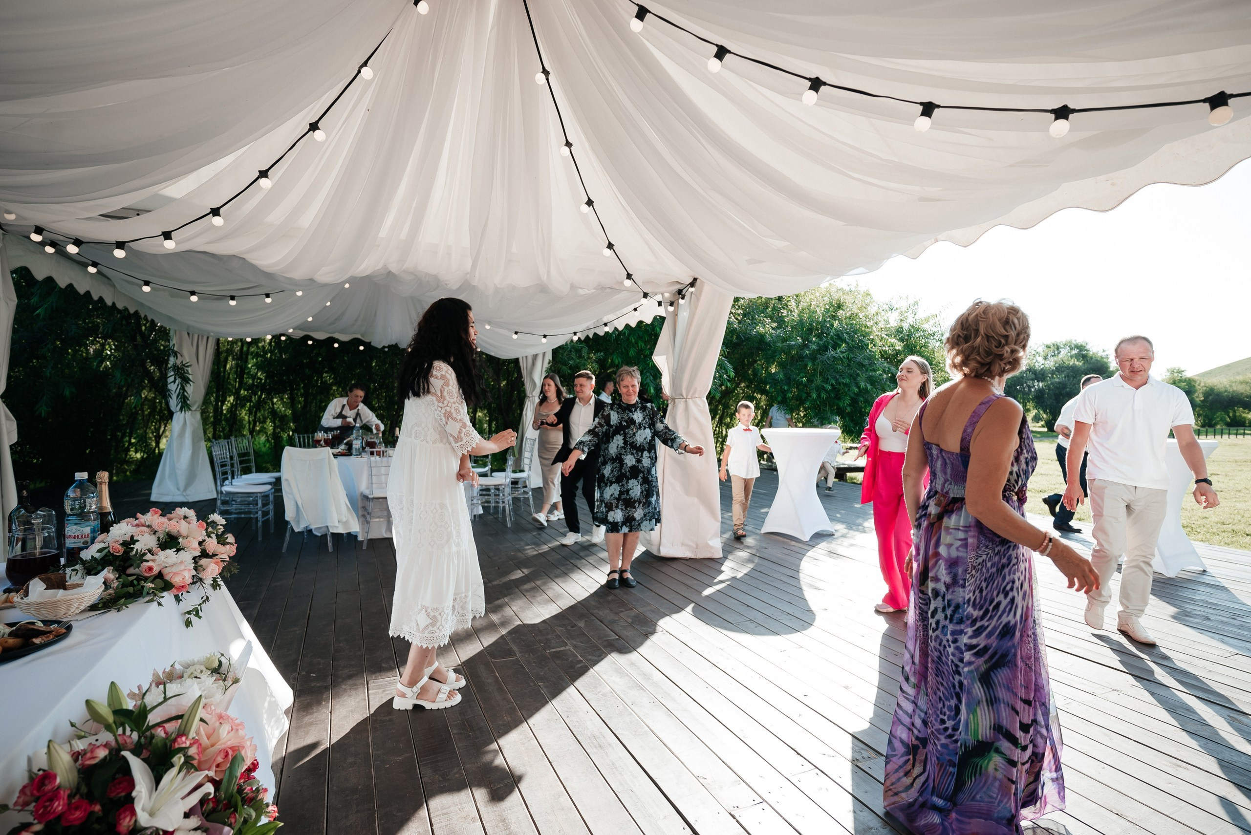 Дмитрий и Анна. Свадебный фотограф