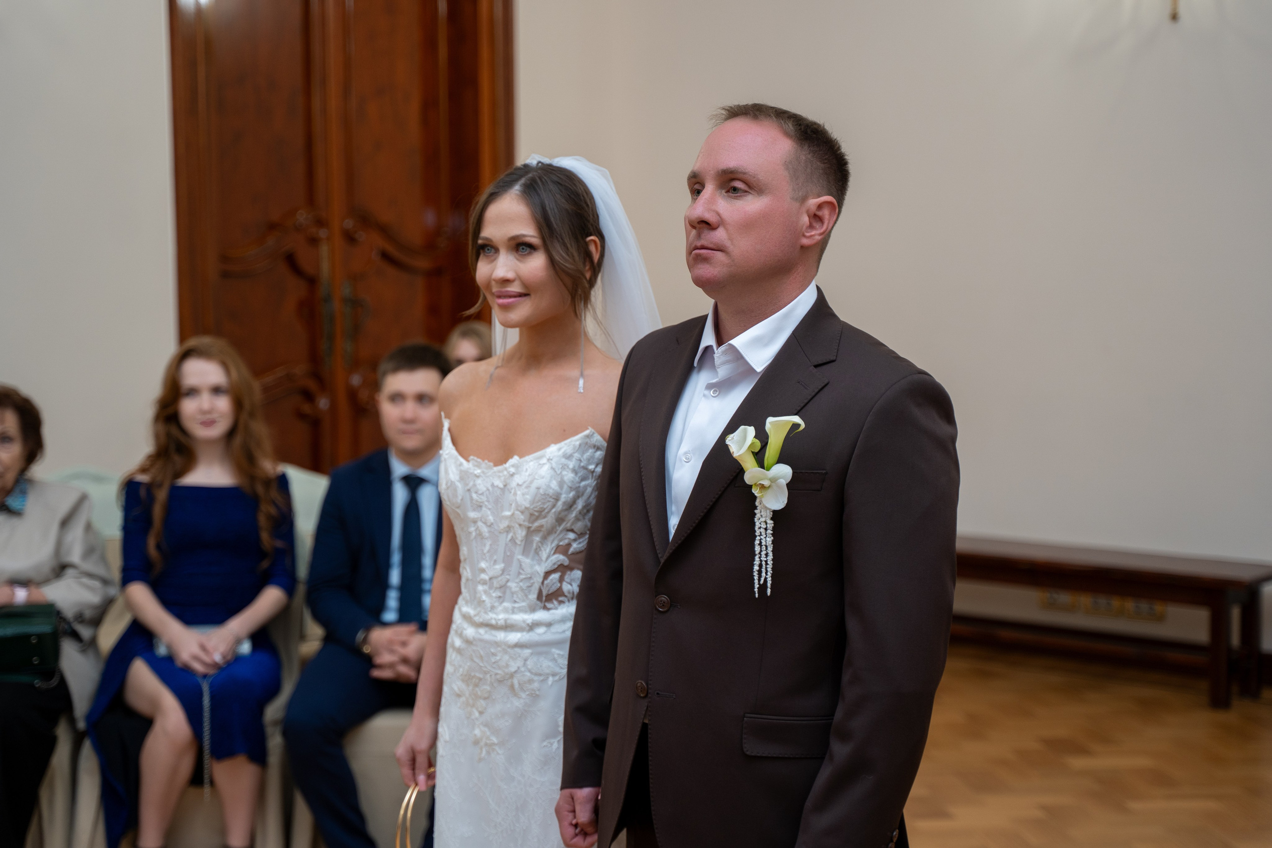 Ксения и Василий