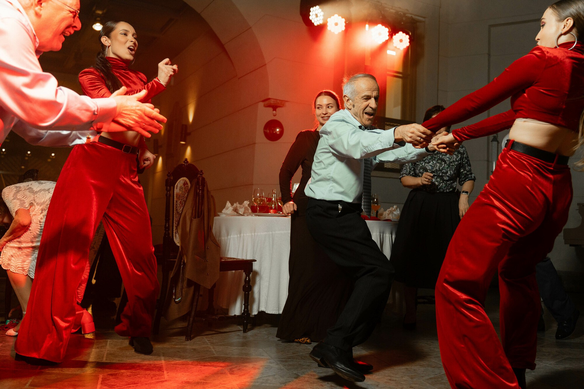 День рождения Бориса в замке БИП. Свадебный фотограф в Санкт-Петербурге и Москве Андрей Нестеров