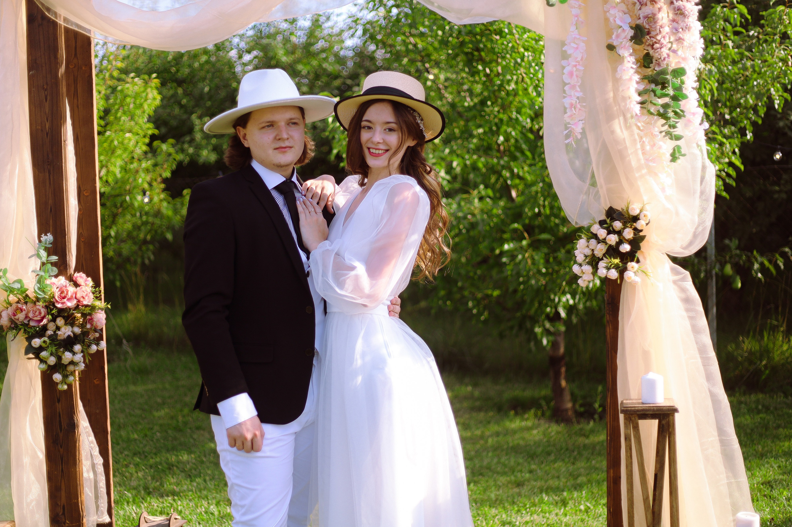 Vitalia & Eduard. Фотограф Елизавета Колесникова