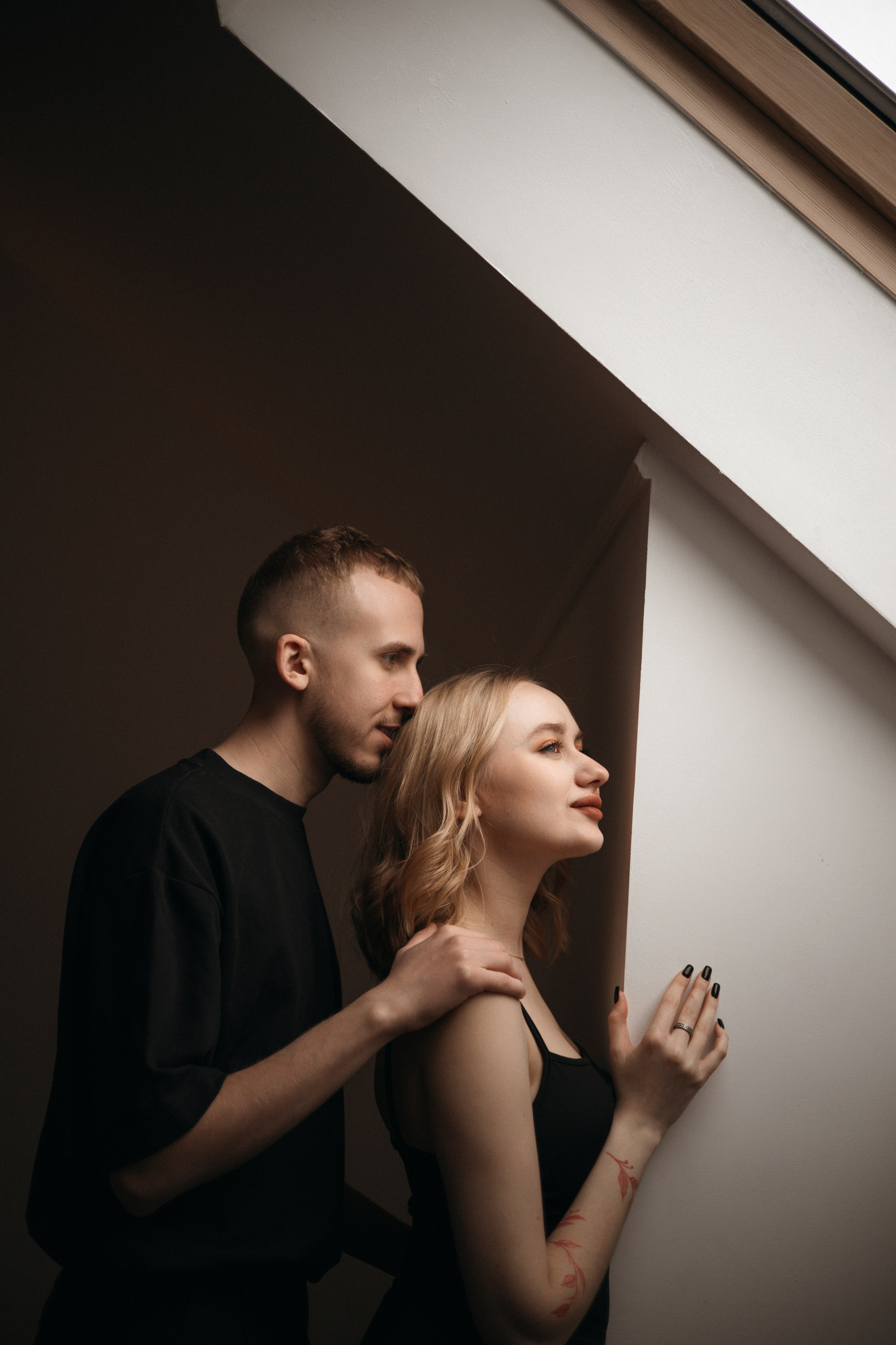 Роман и Дарья. Nikolpinhasova