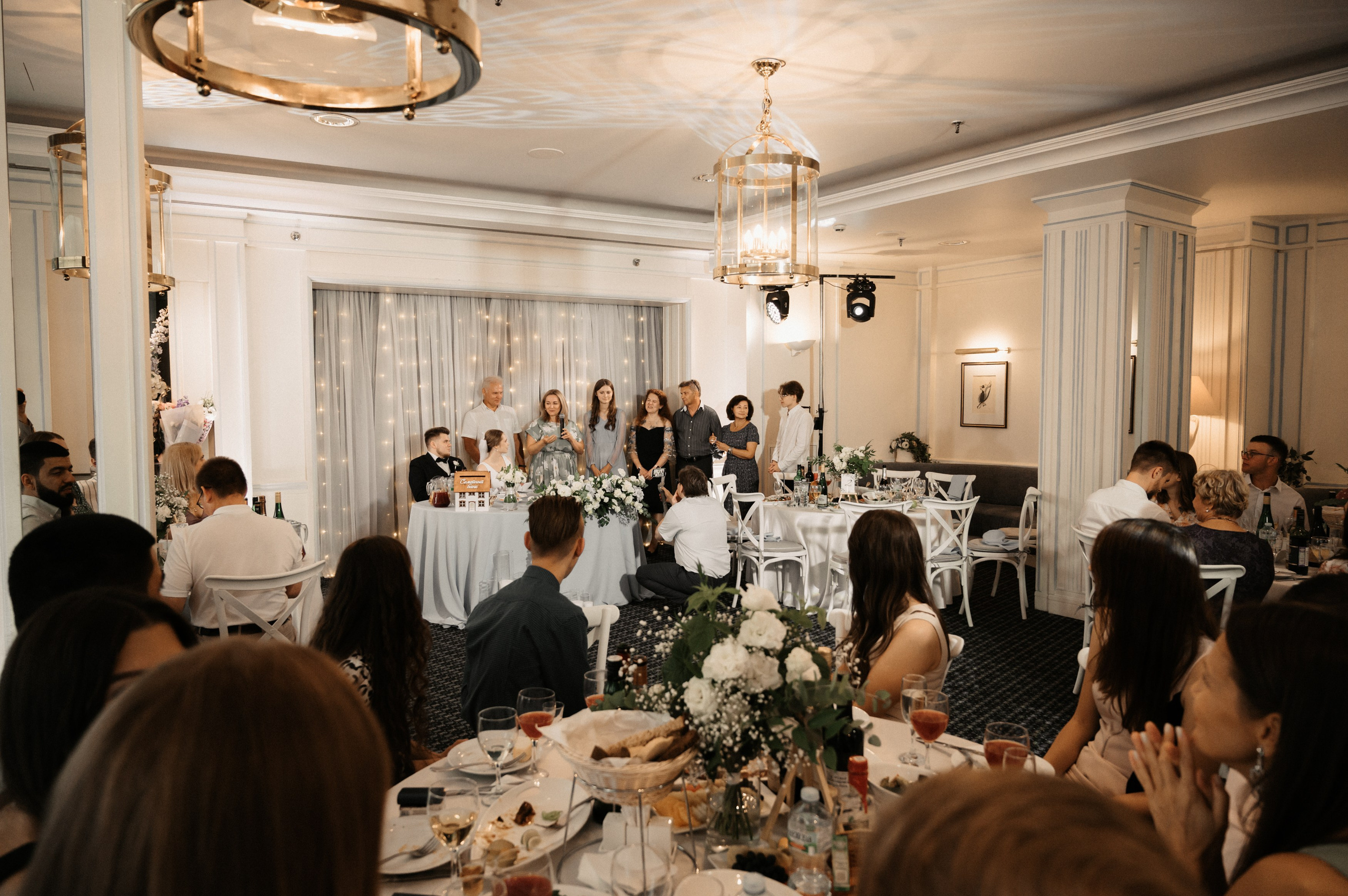 Никита и Лина. Свадебный фотограф Александр Давыдов