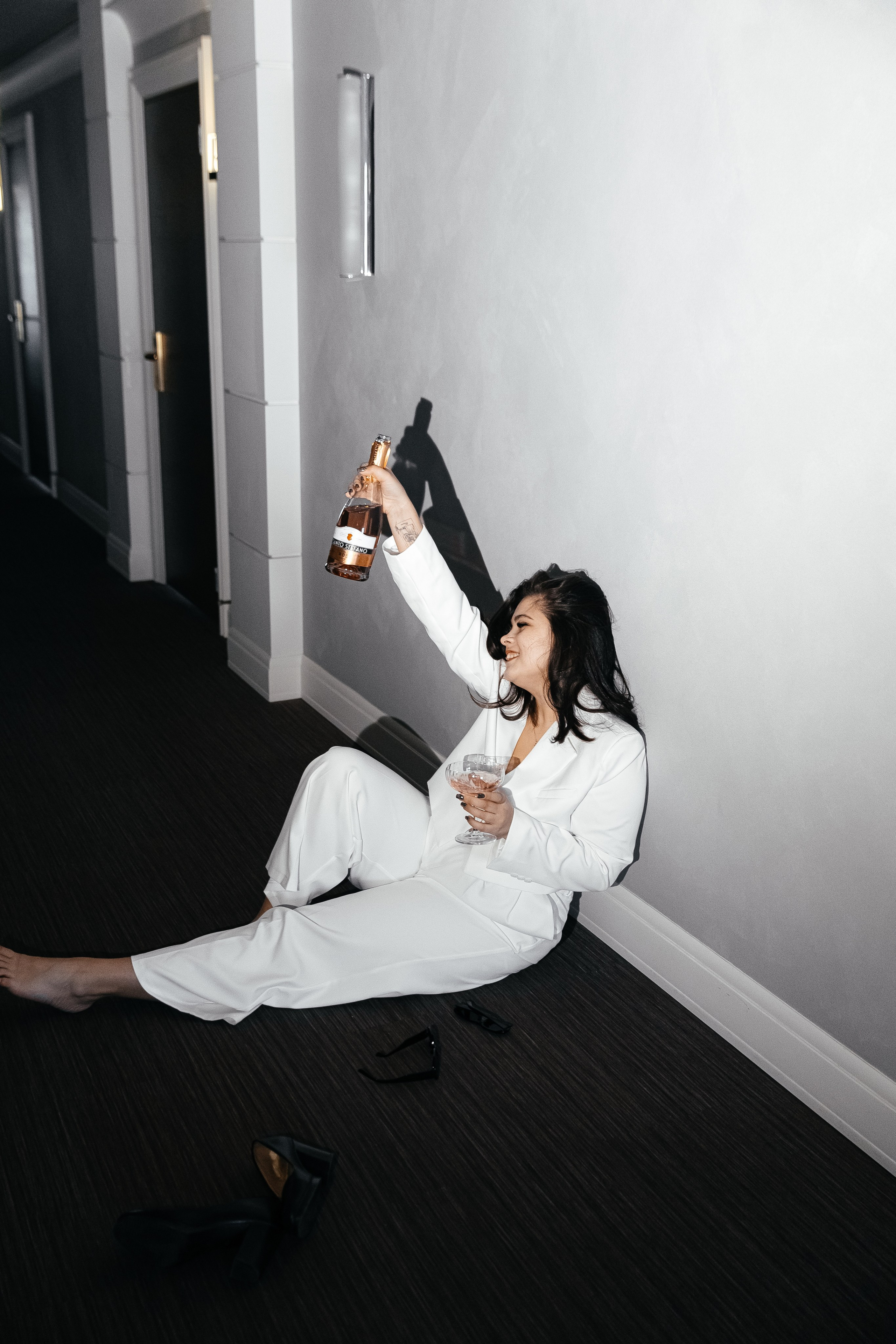 Настя. Главная