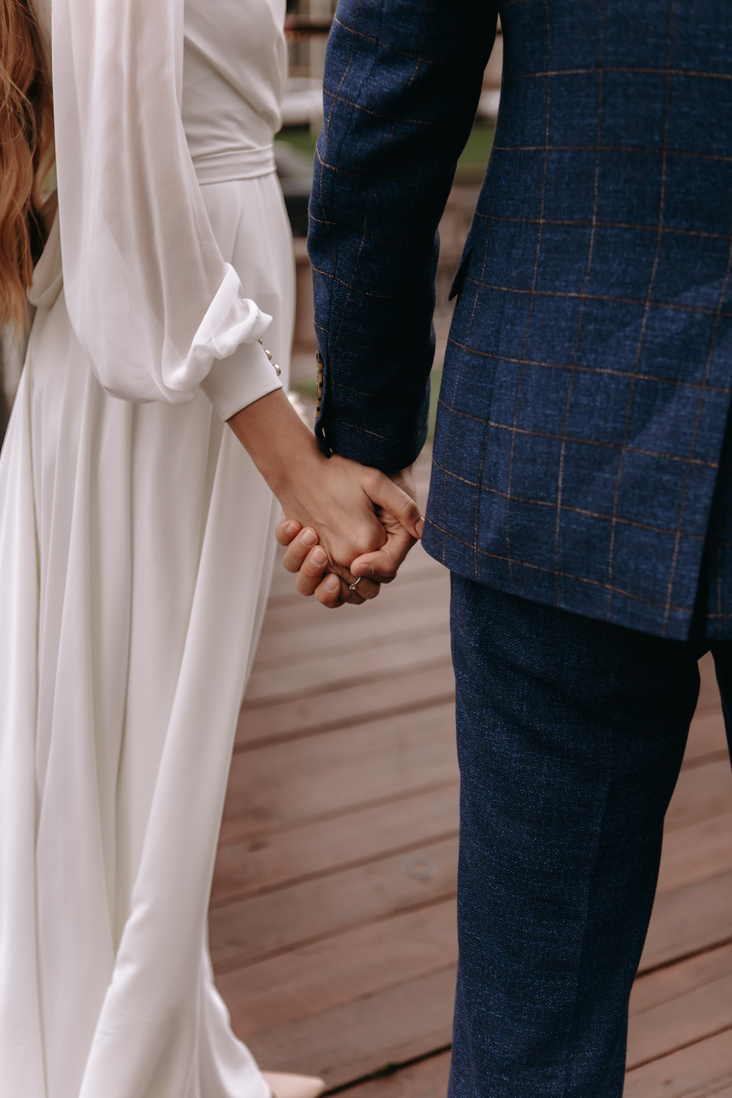 «если бы я знал, я бы женился на тебе ещё раньше». Свадебный и семейный фотограф Арина Кулёва