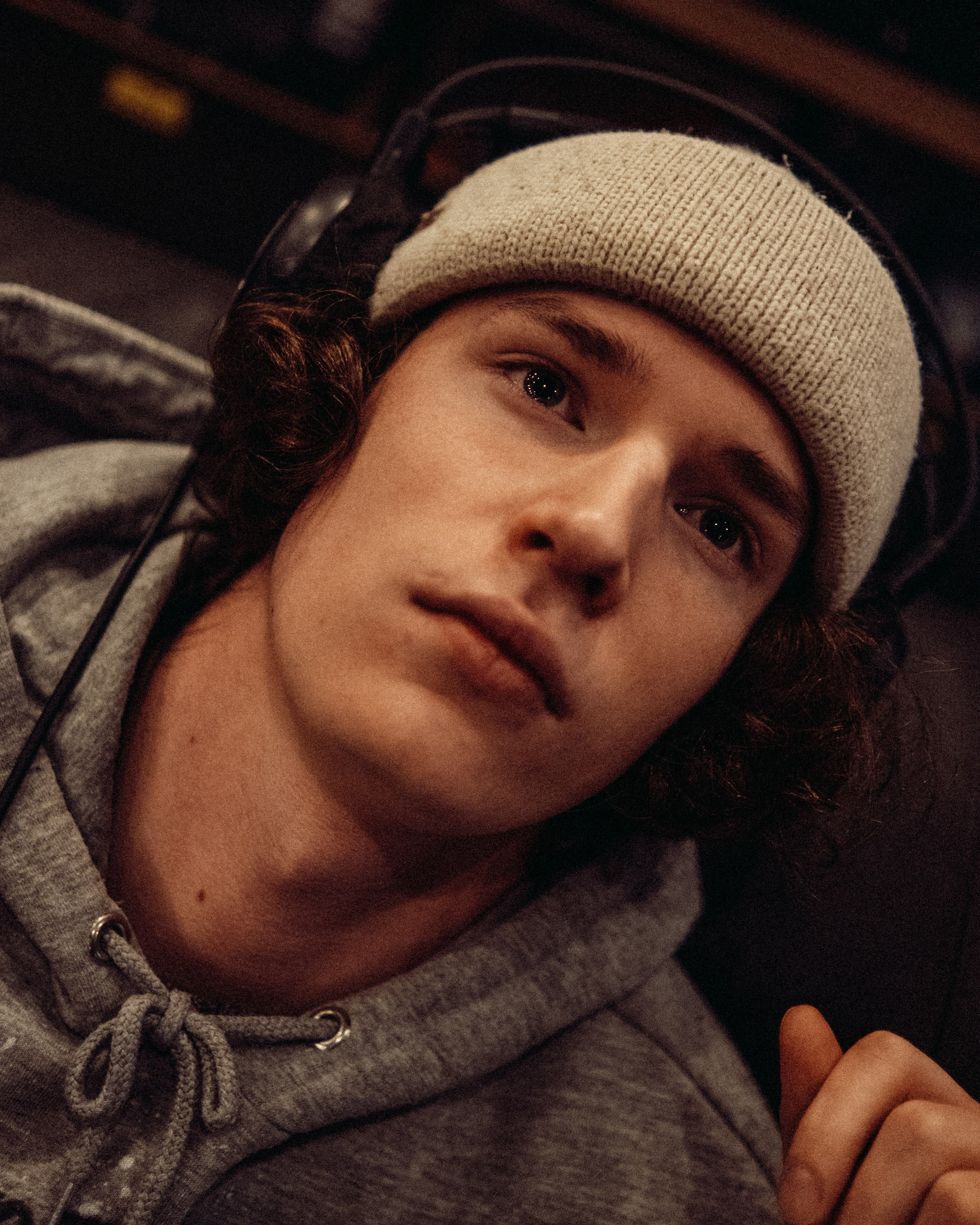 Никита. Doctor Azrael, портретный фотограф в СПб и Всеволожске