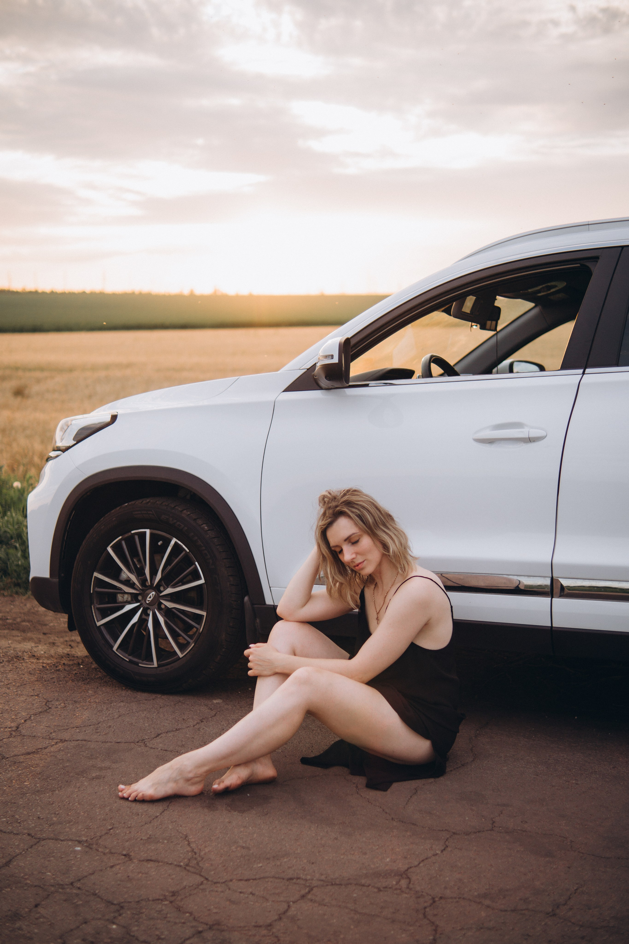 Ольга. Фотограф Людмила Белова