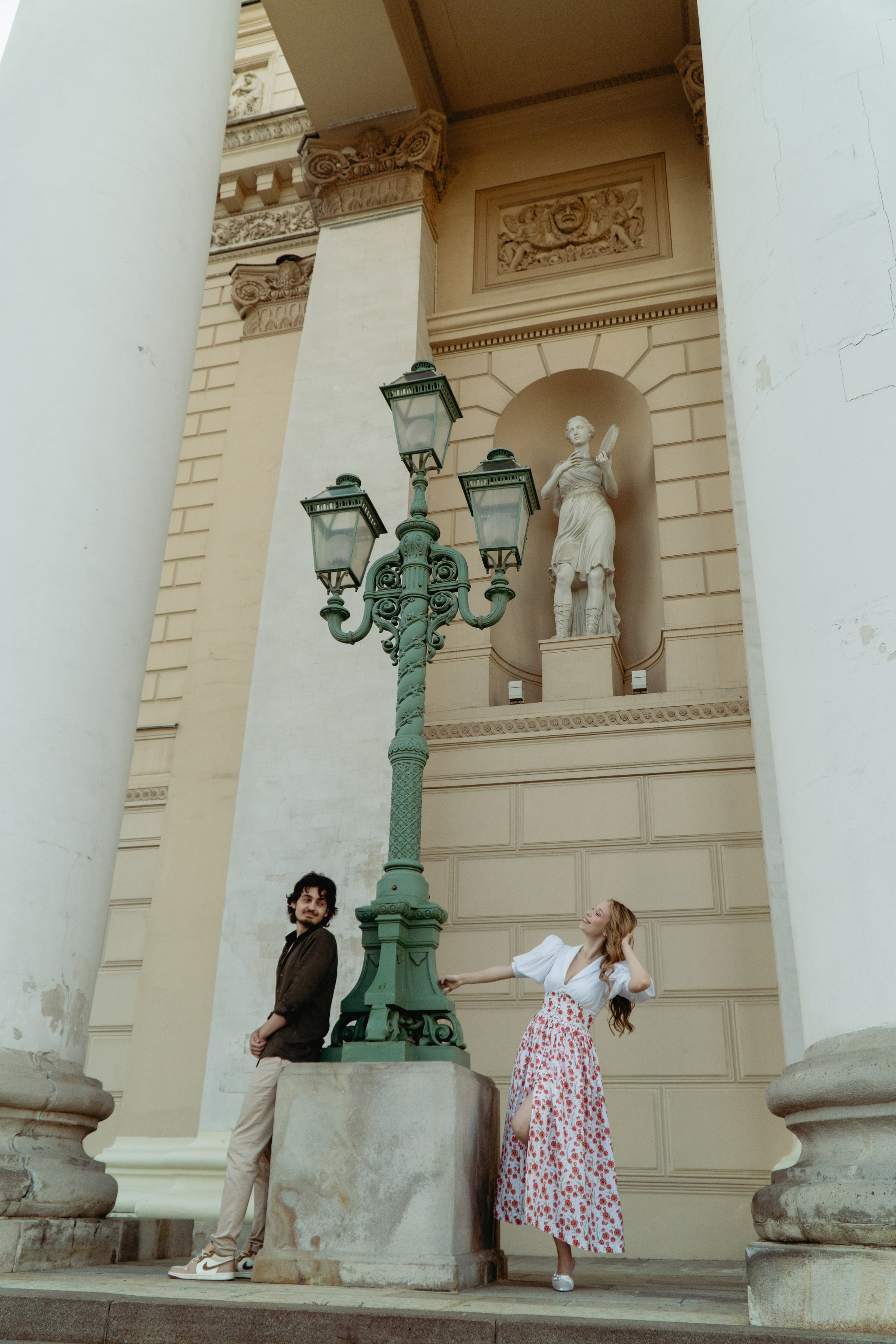 Marat x Alina. JK`Shot