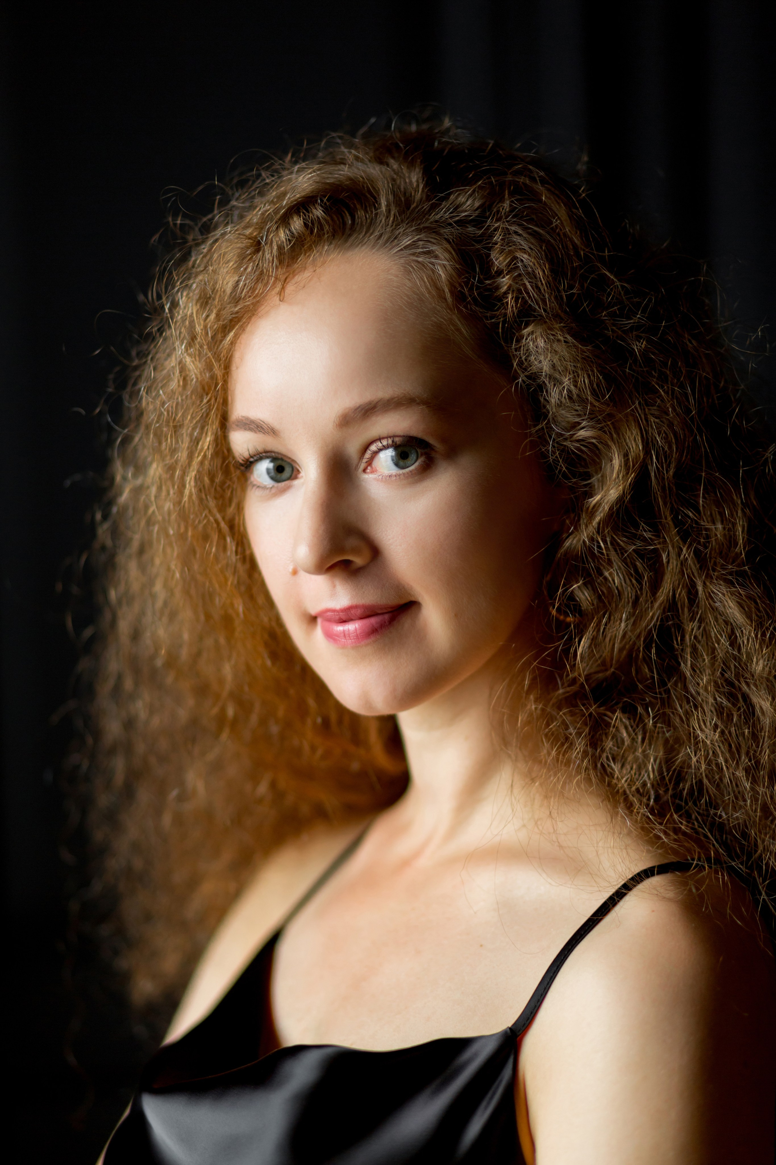 Анастасия. Семейный и портретный фотограф в Санкт-Петербурге Андрей Воробьев