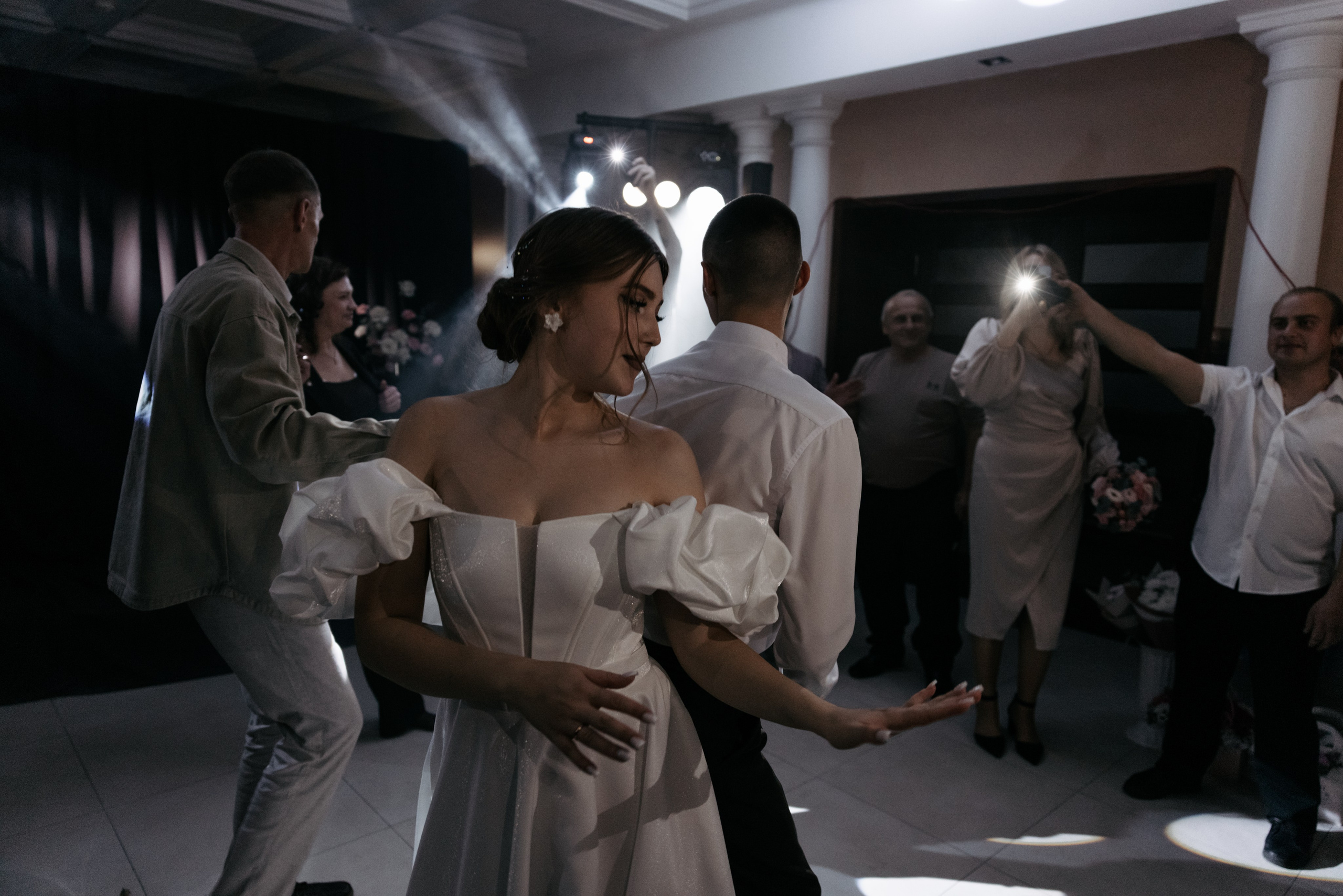 Александр и Анастасия 24.10.2025 г. Ачинск. Фотограф в Красноярске Евдокимова Анастасия