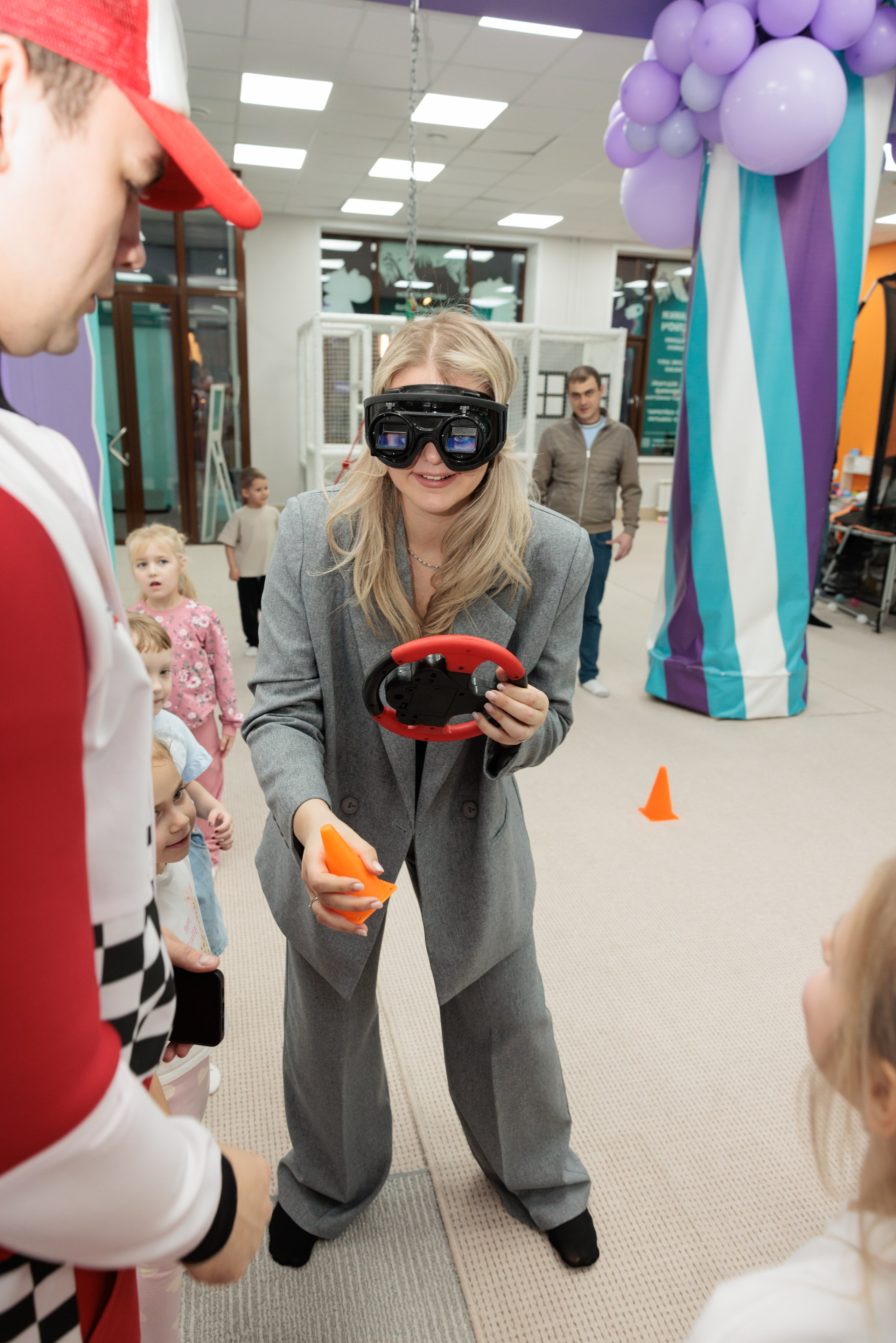 Семёну 5 лет Игротека Дино. Фотограф в Красноярске Евдокимова Анастасия