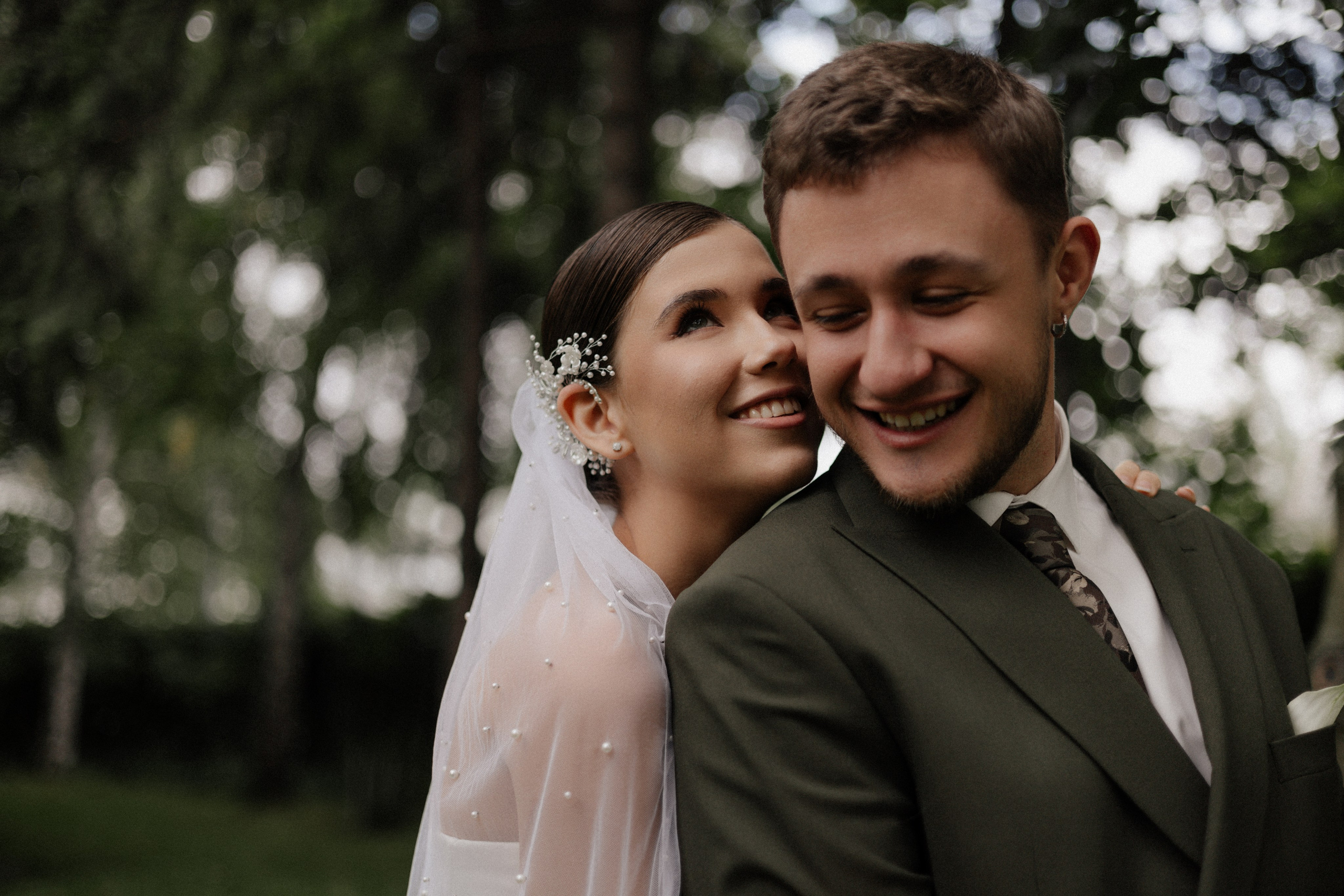 Диана и Ян. Свадебный и портретный фотограф в Москве Анастасия Масюк