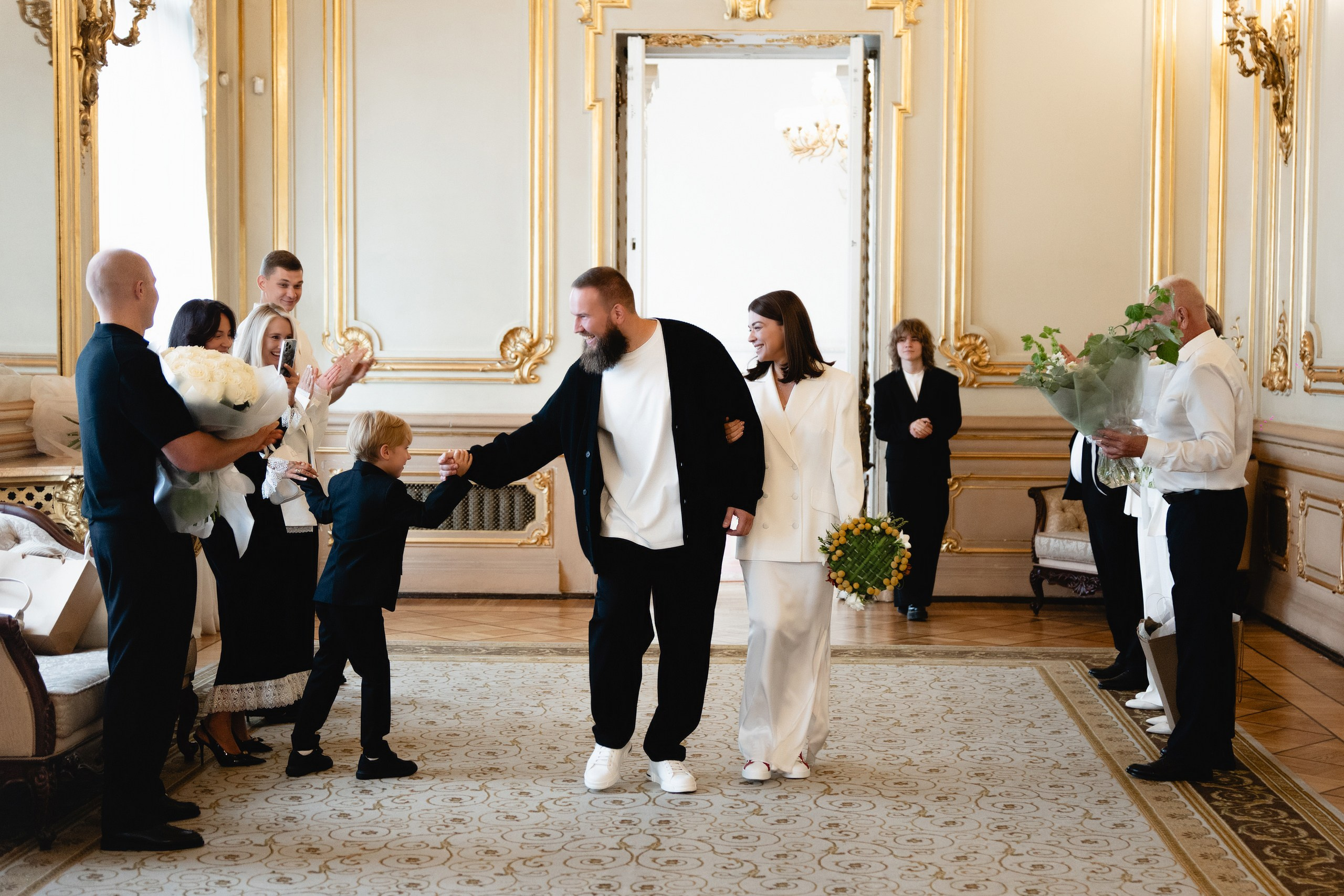 Игорь и Диана. KORSHIKOV SERGEY