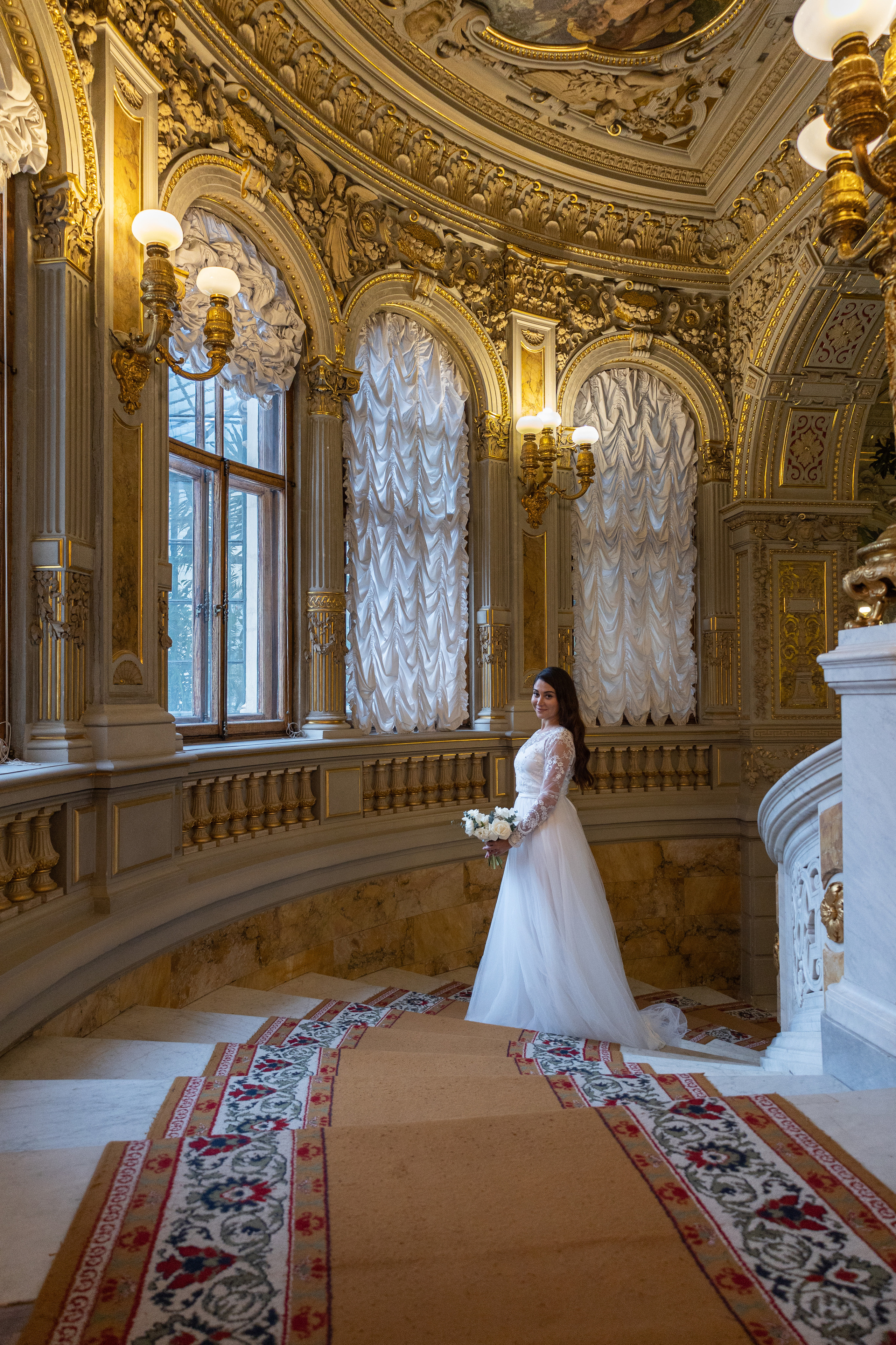 Антон и Алена. Креативный фотограф из Санкт-Петербурга Калинина Валентина