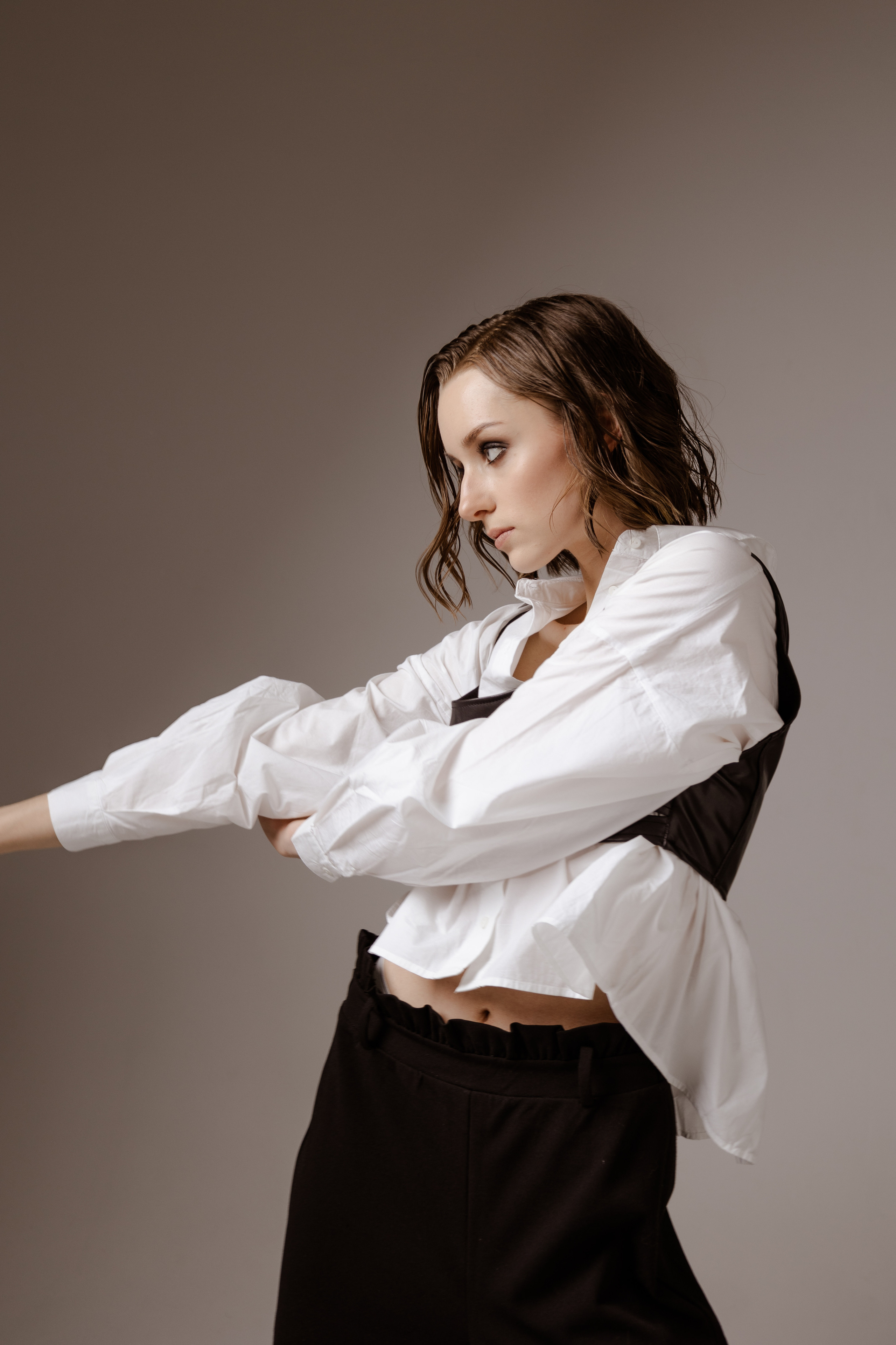 Портретная съемка. Креативный фотограф из Санкт-Петербурга Калинина Валентина