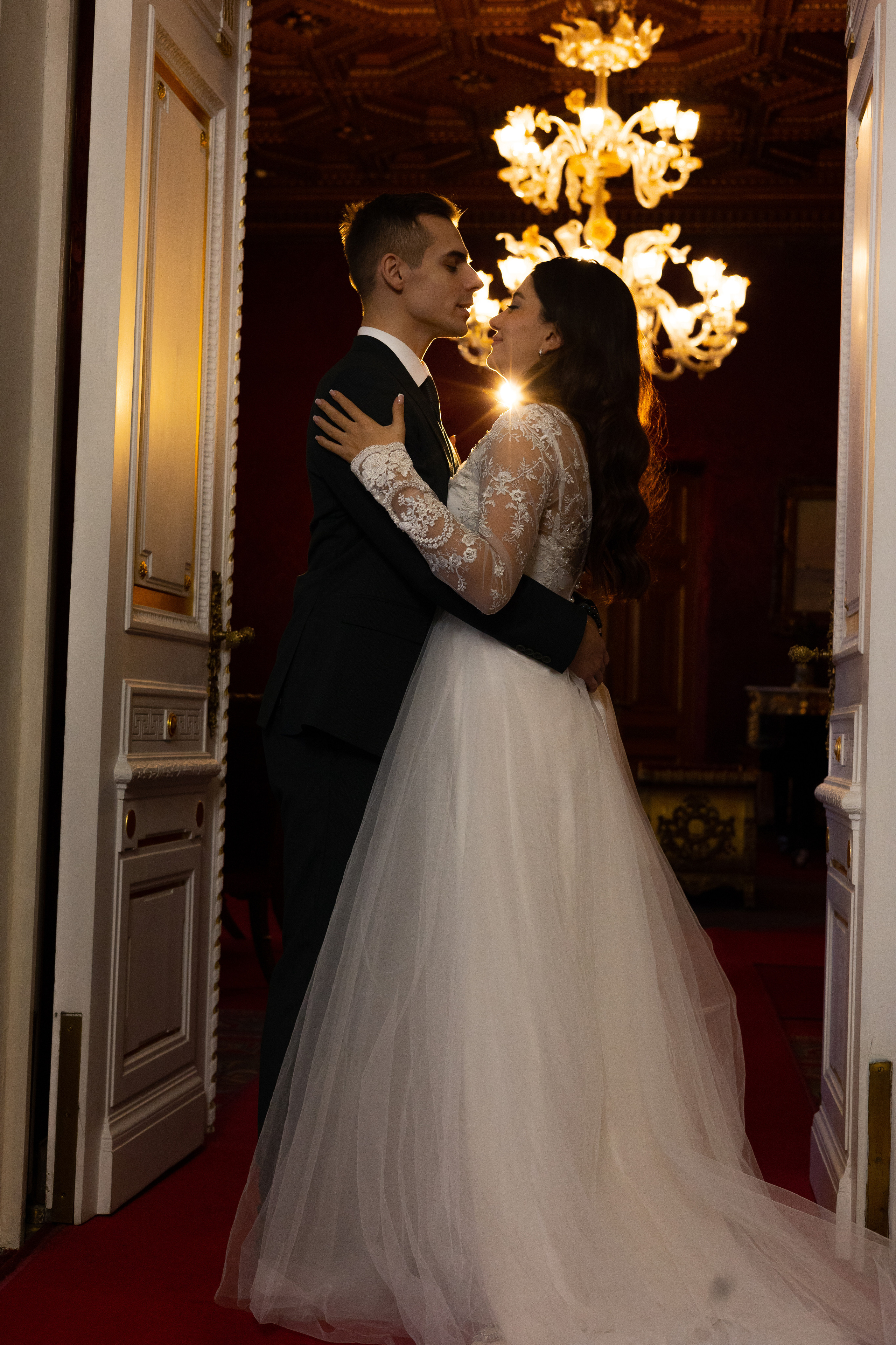 Антон и Алена. Креативный фотограф из Санкт-Петербурга Калинина Валентина