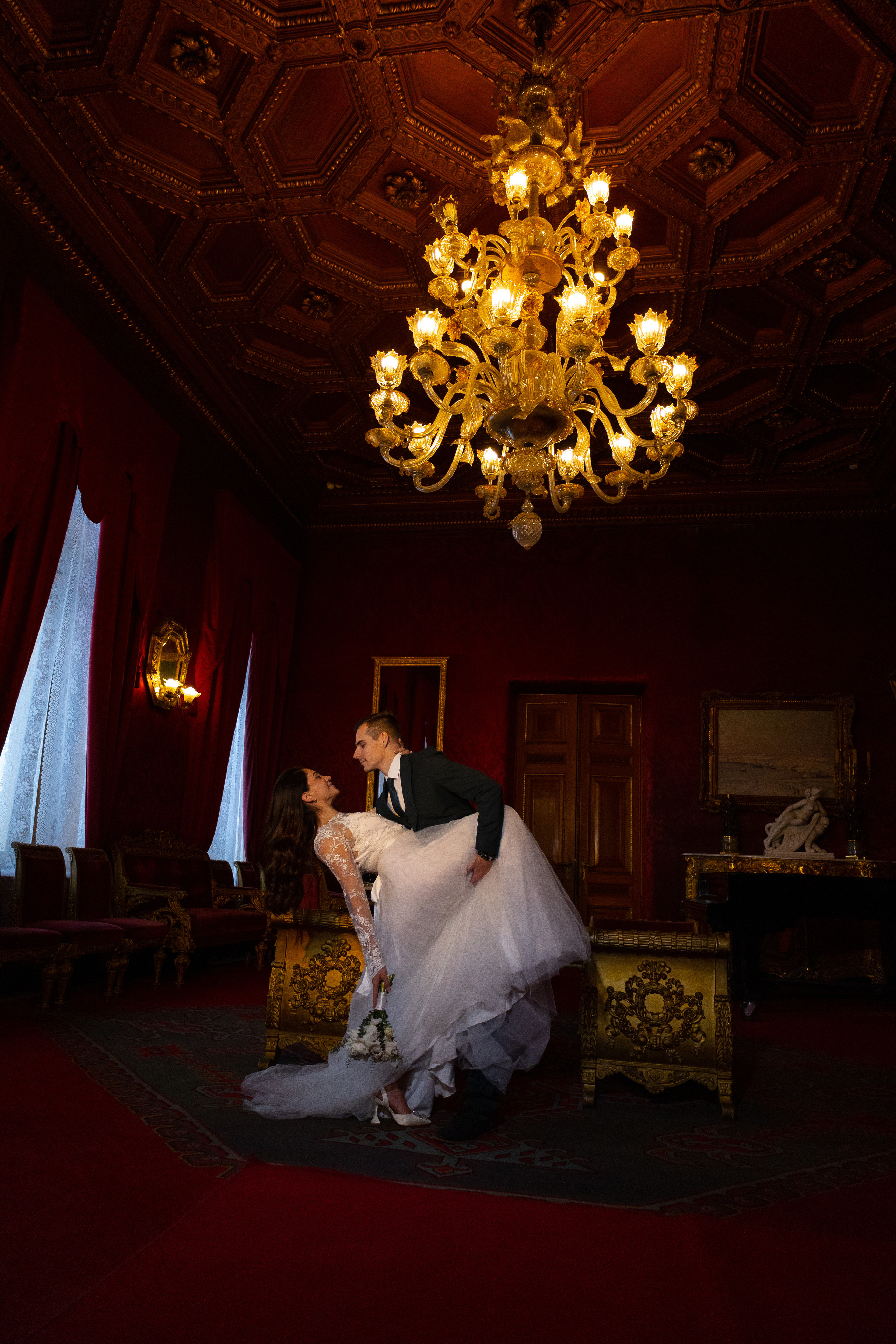 Антон и Алена. Креативный фотограф из Санкт-Петербурга Калинина Валентина