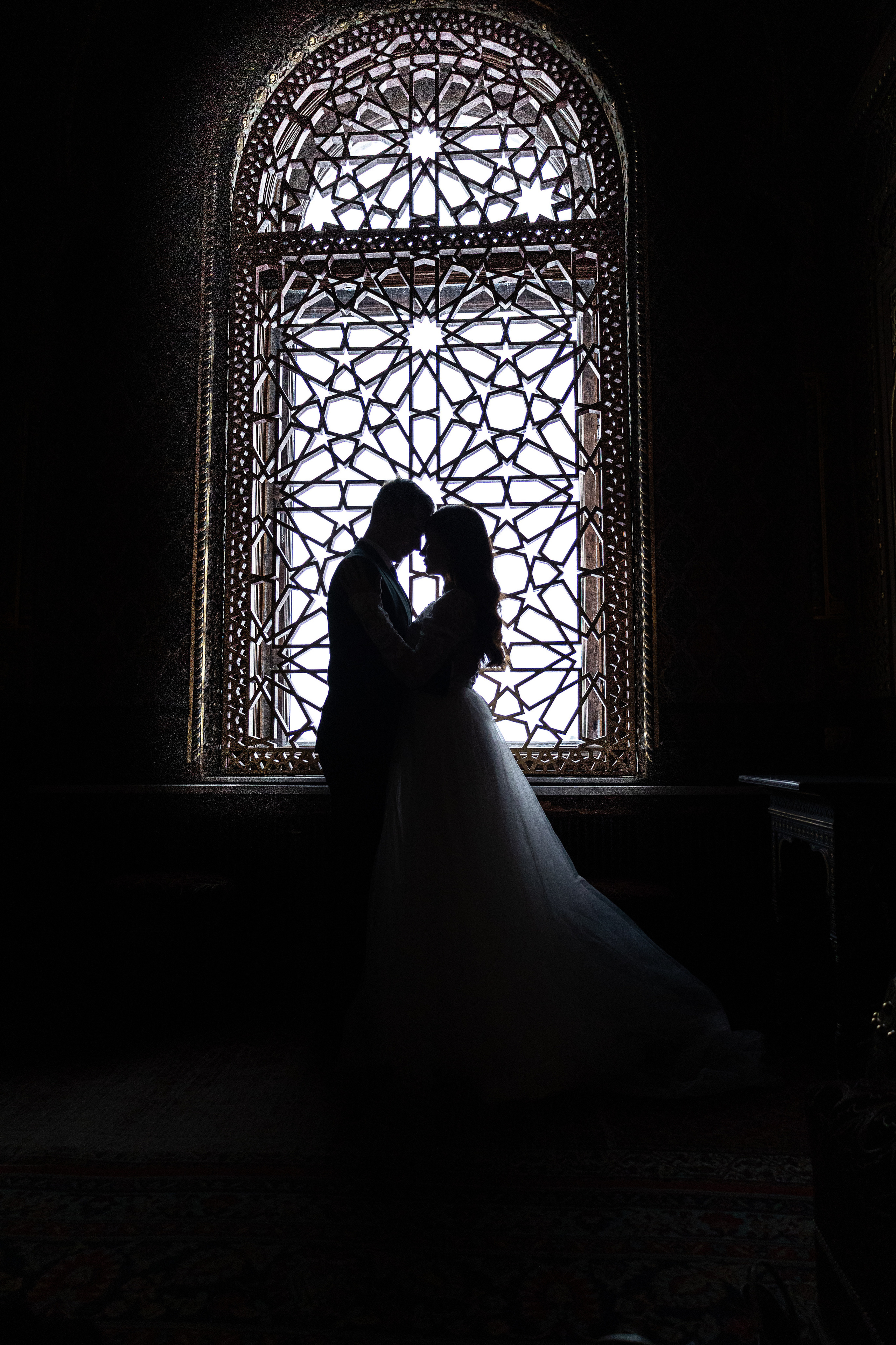 Антон и Алена. Креативный фотограф из Санкт-Петербурга Калинина Валентина