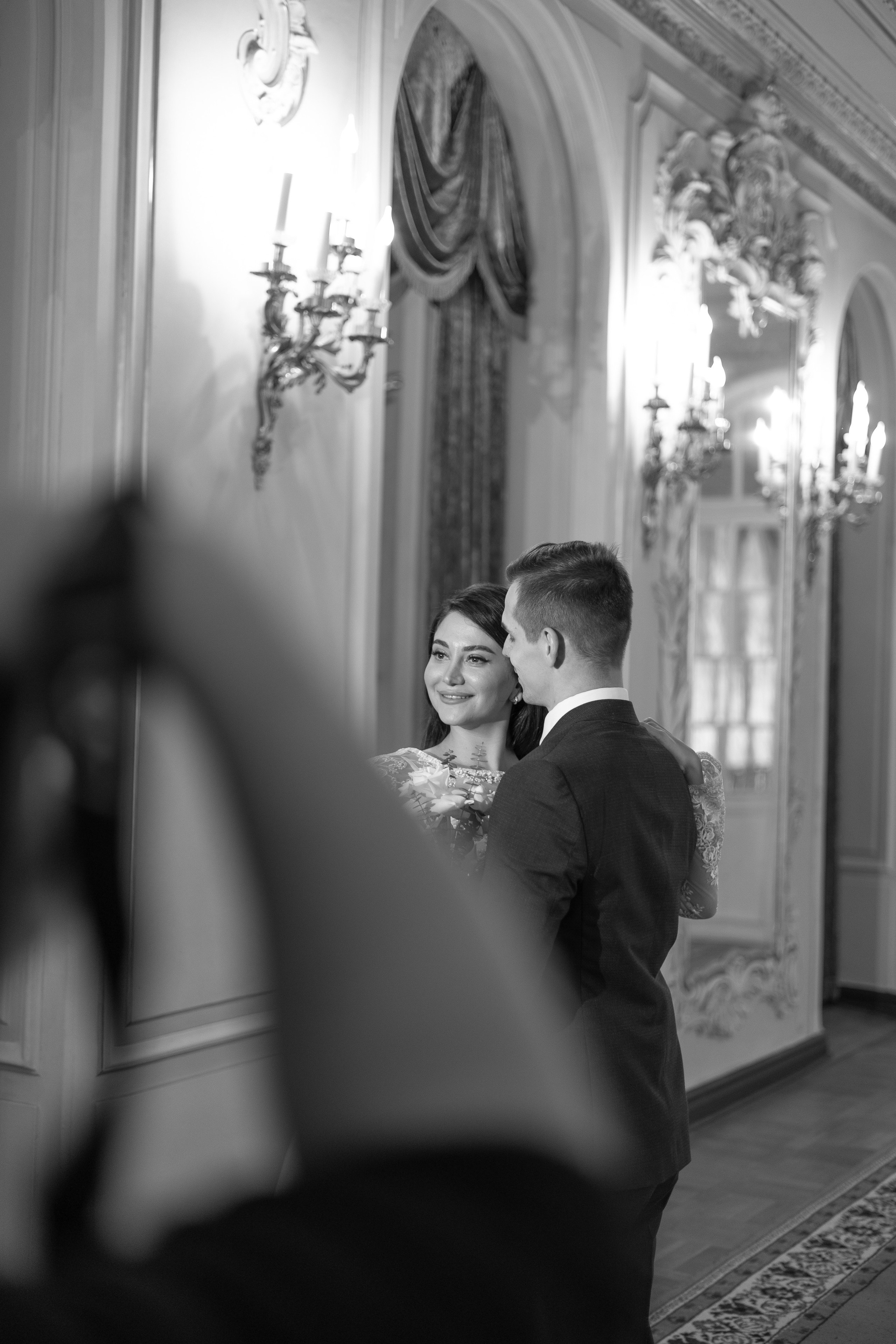 Антон и Алена. Креативный фотограф из Санкт-Петербурга Калинина Валентина