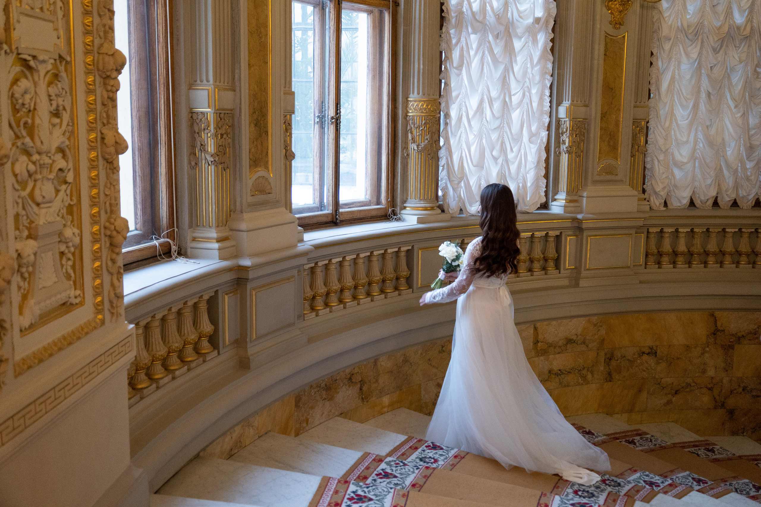 Антон и Алена. Креативный фотограф из Санкт-Петербурга Калинина Валентина