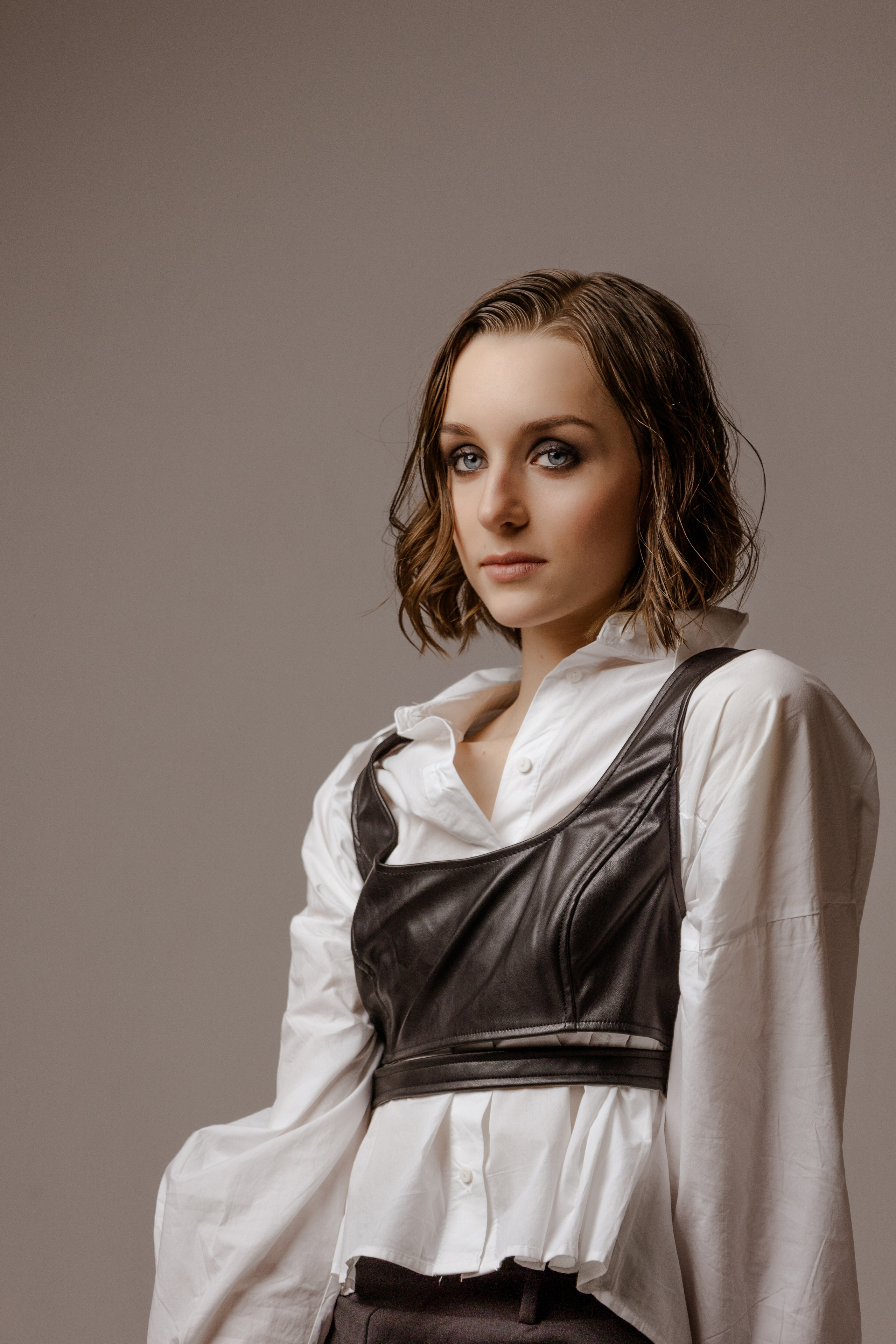 Портретная съемка. Креативный фотограф из Санкт-Петербурга Калинина Валентина