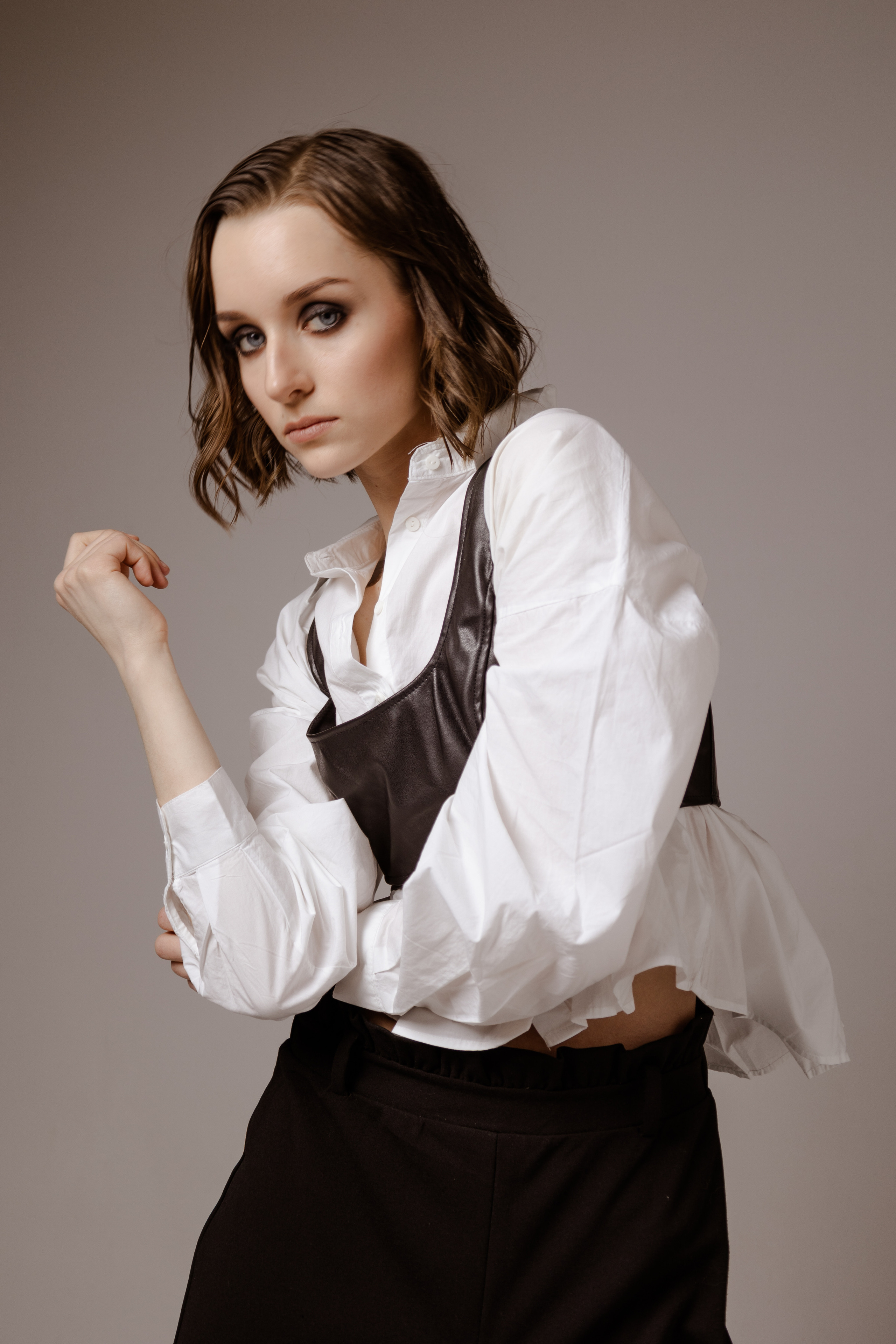 Портретная съемка. Креативный фотограф из Санкт-Петербурга Калинина Валентина