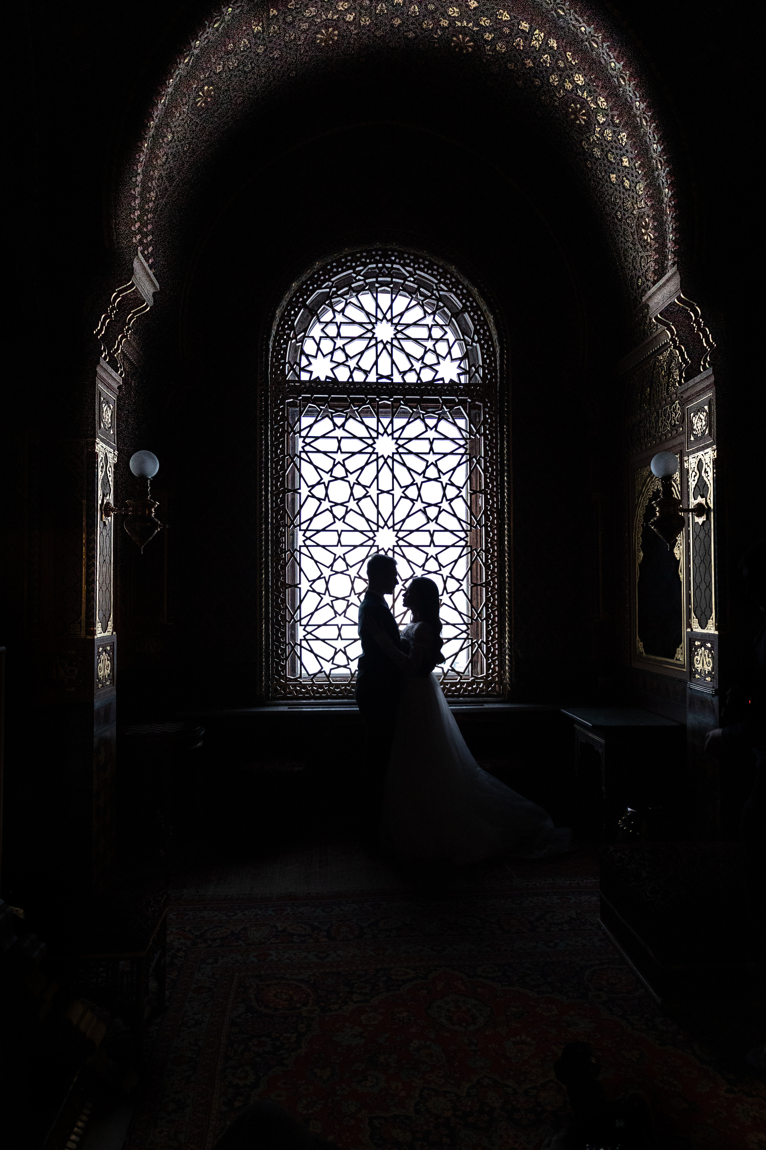 Антон и Алена. Креативный фотограф из Санкт-Петербурга Калинина Валентина