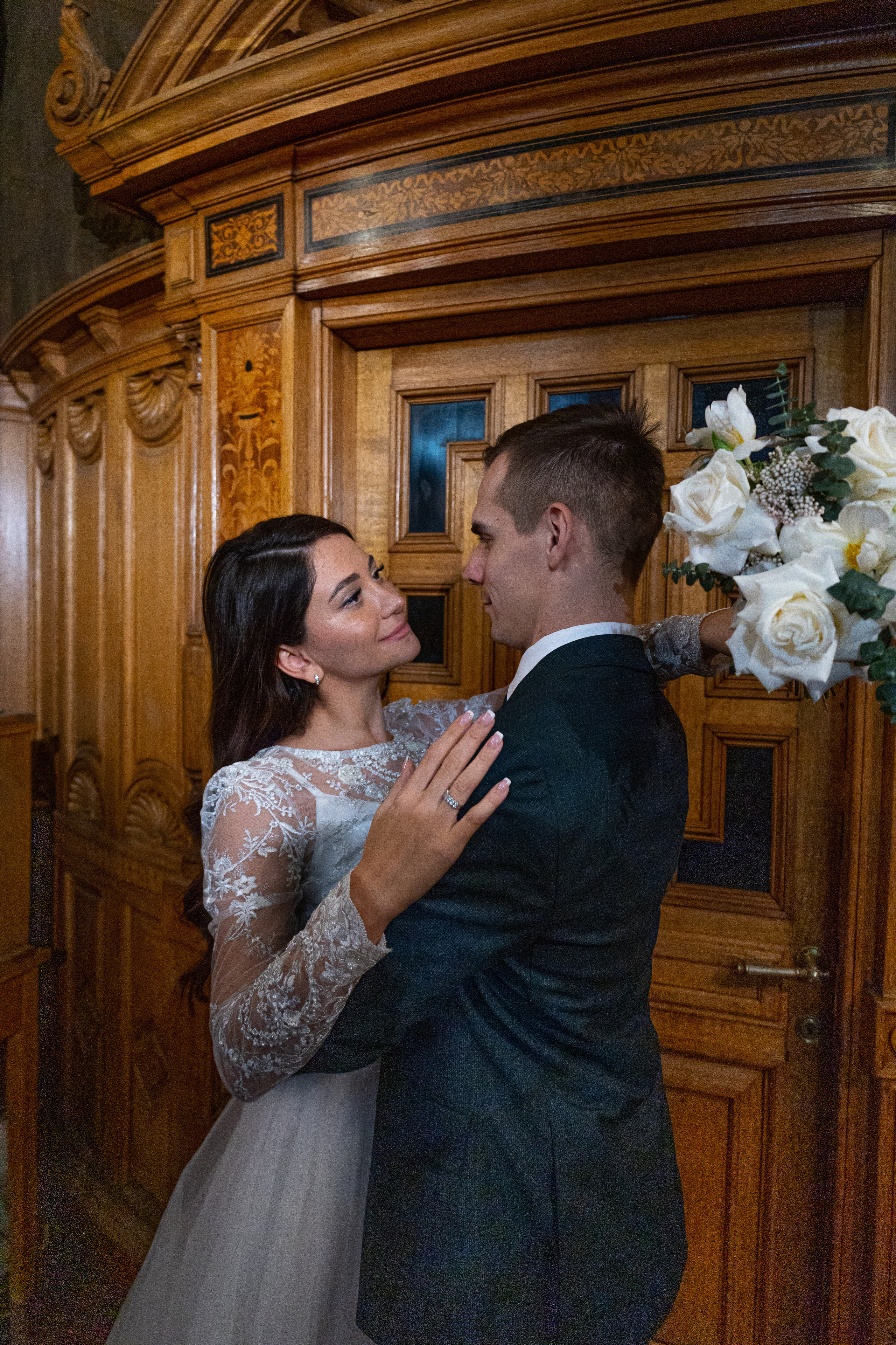 Антон и Алена. Креативный фотограф из Санкт-Петербурга Калинина Валентина