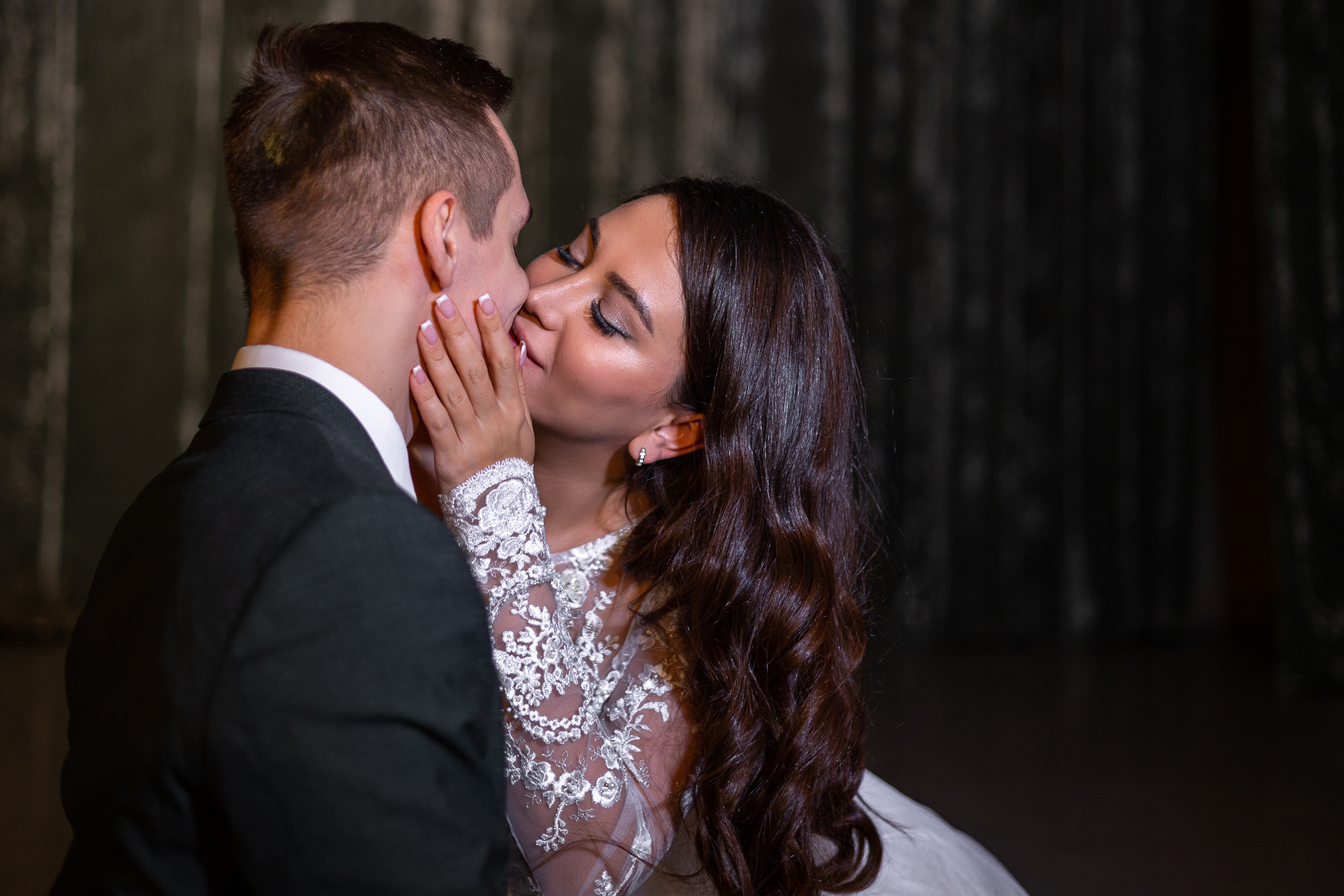 Антон и Алена. Креативный фотограф из Санкт-Петербурга Калинина Валентина