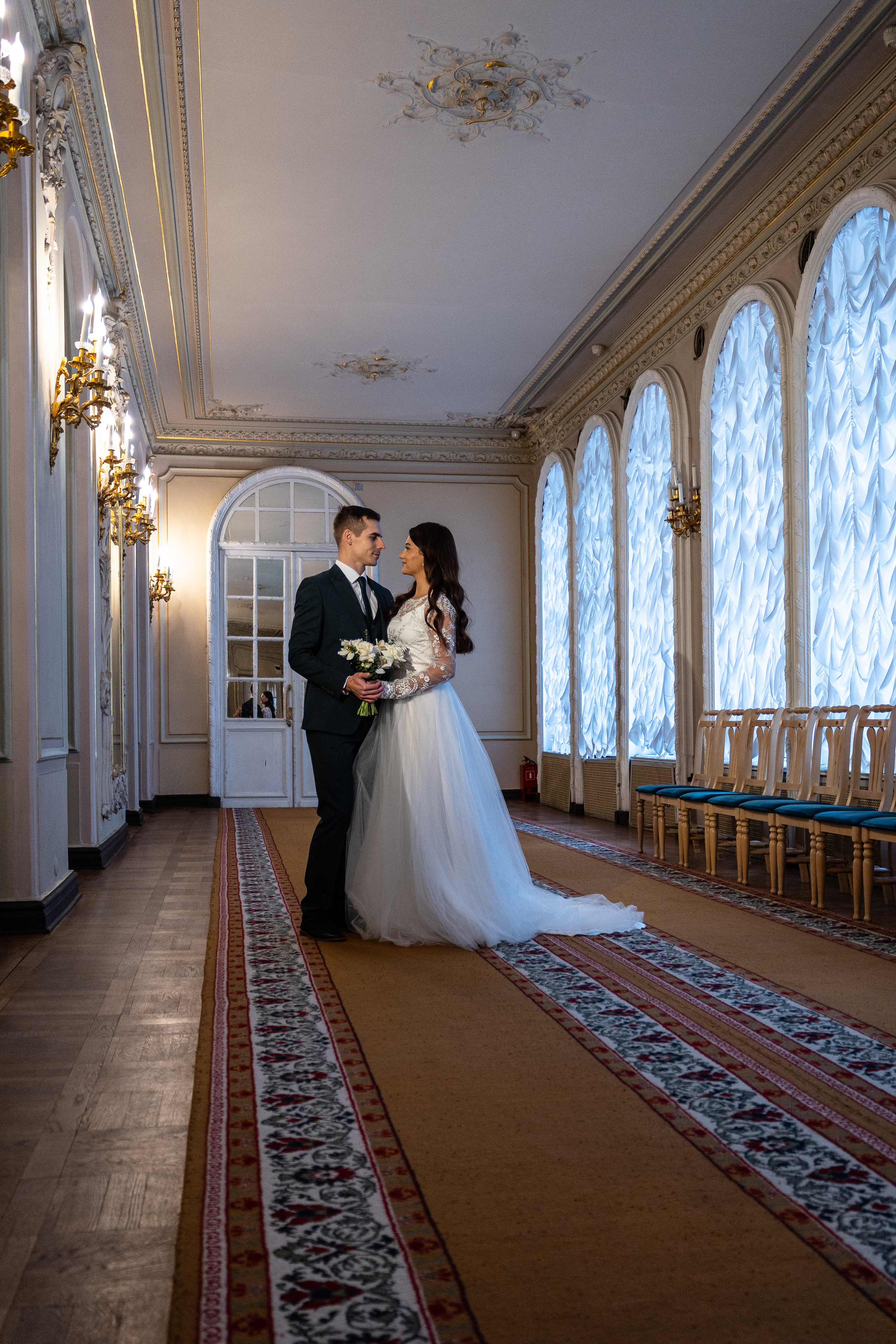 Антон и Алена. Креативный фотограф из Санкт-Петербурга Калинина Валентина