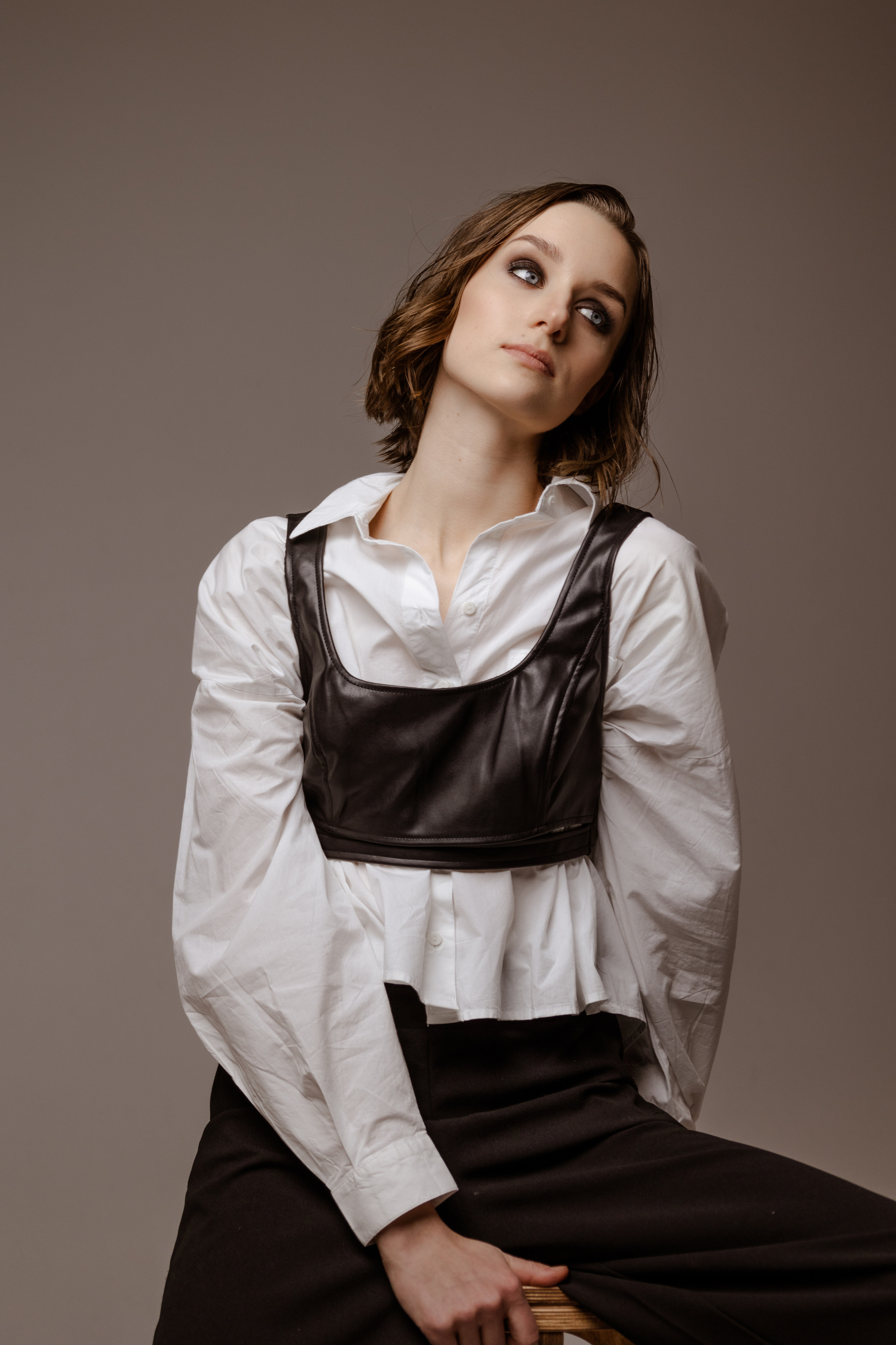 Портретная съемка. Креативный фотограф из Санкт-Петербурга Калинина Валентина