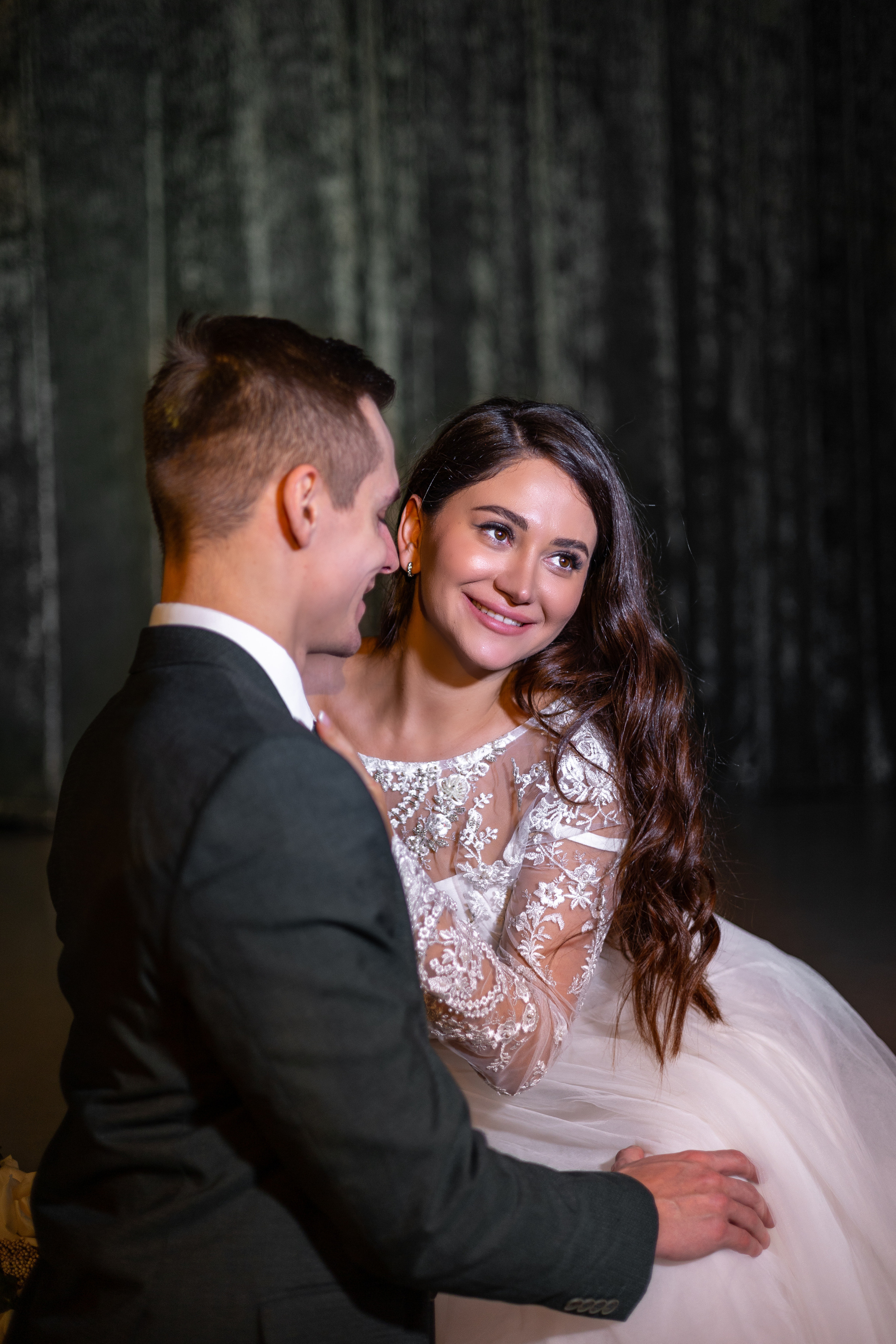 Антон и Алена. Креативный фотограф из Санкт-Петербурга Калинина Валентина